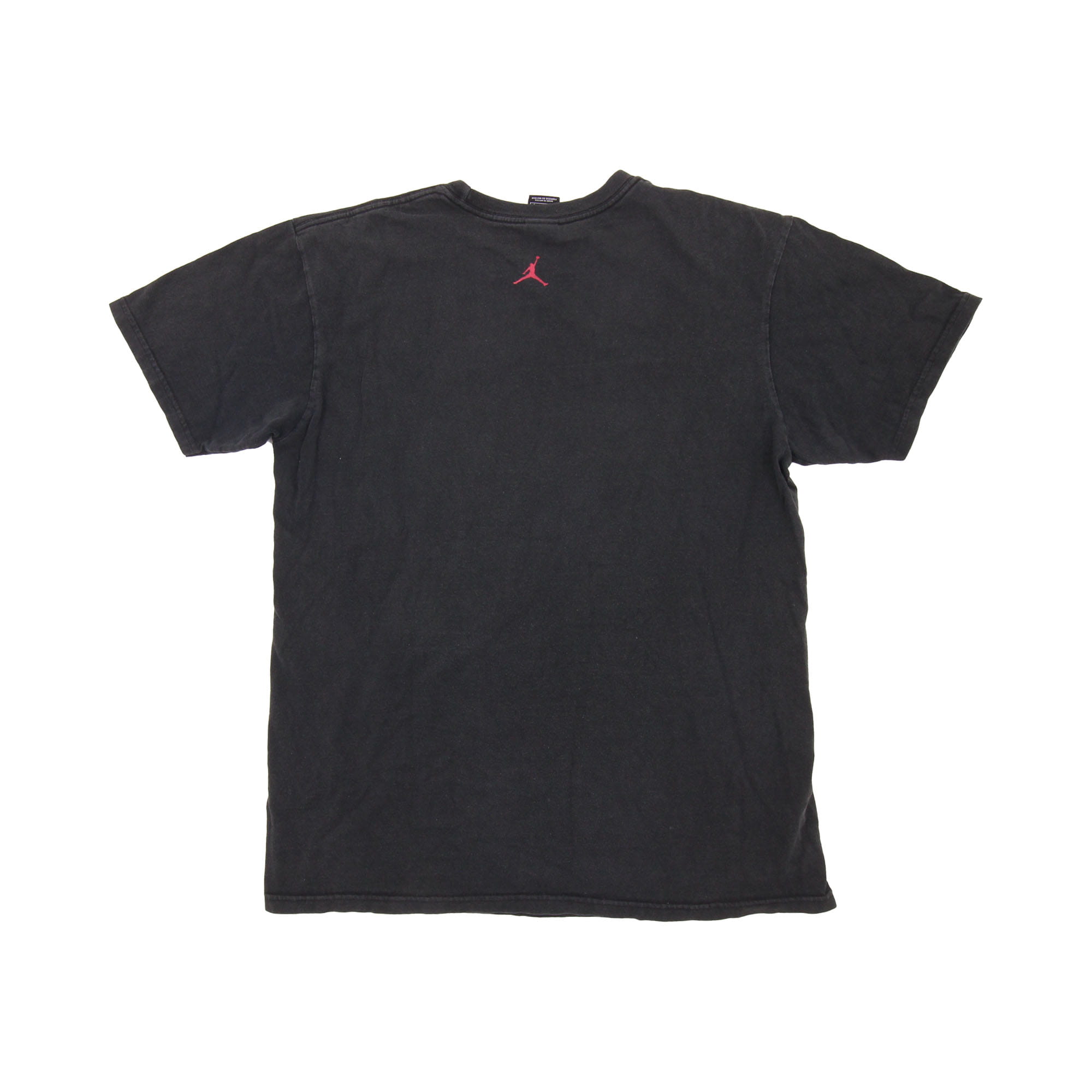 Nike Jordan Printed Logo T-Shirt - L 