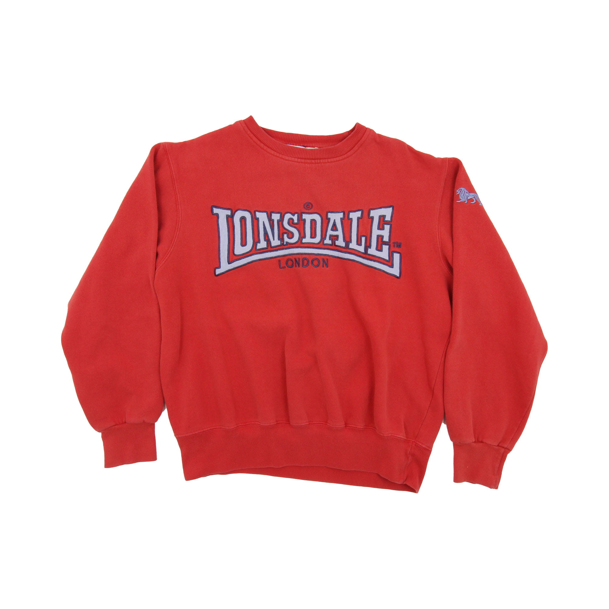 Lonsdale Big Logo Sweatshirt -  XS/S