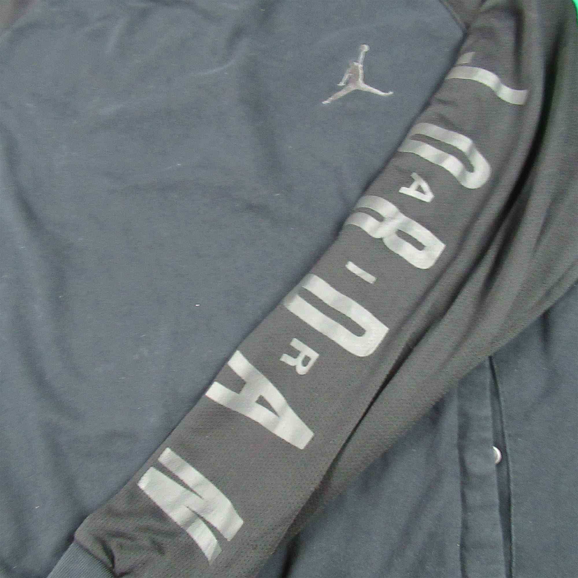 Jordan Black Sweatshirt -XL