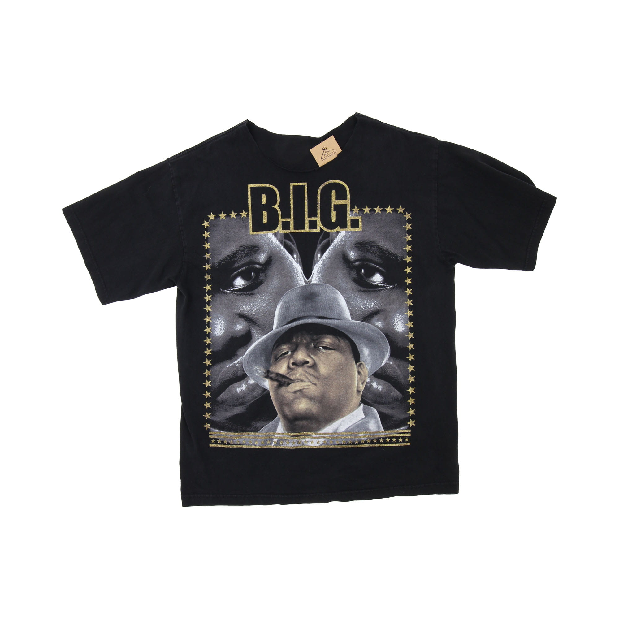 The Notorious BIG Vintage T-Shirt - XL The Notorious BIG Vintage T-Shirt - XL