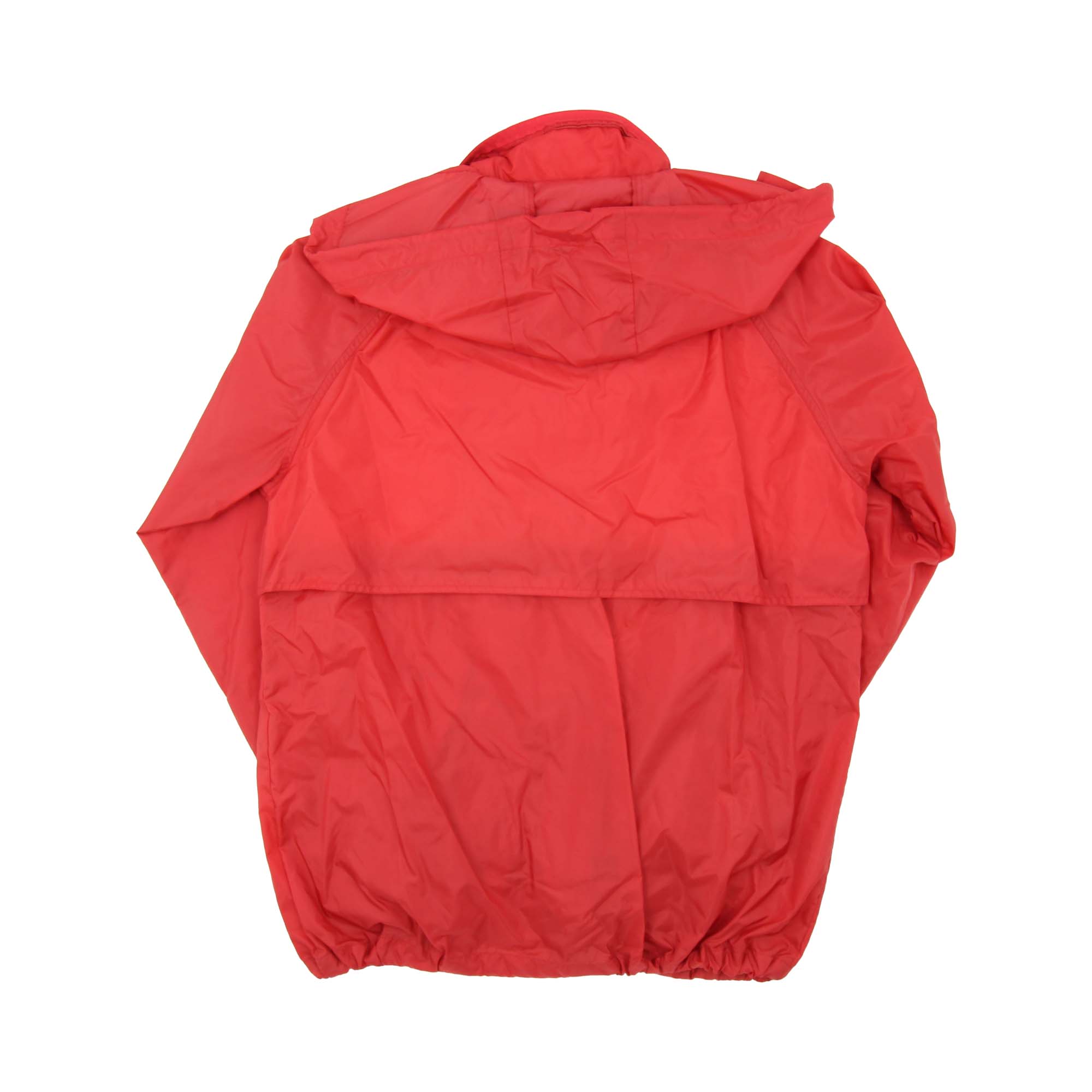 Acadia Rain Jacket Red - L