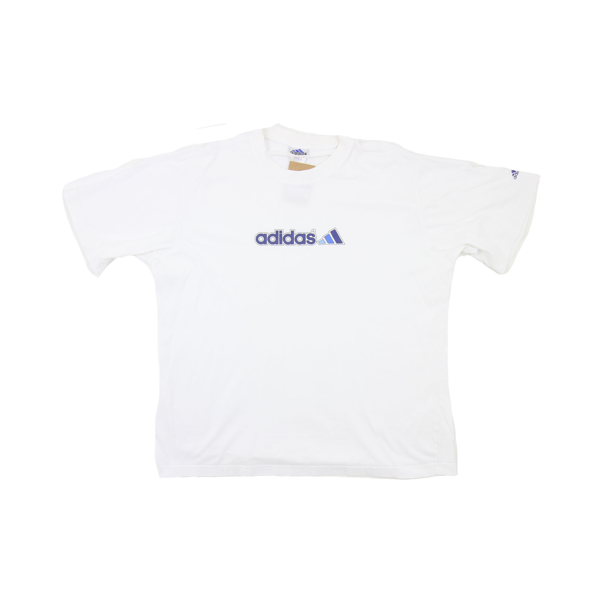 Adidas Center Logo T-Shirt -  XL