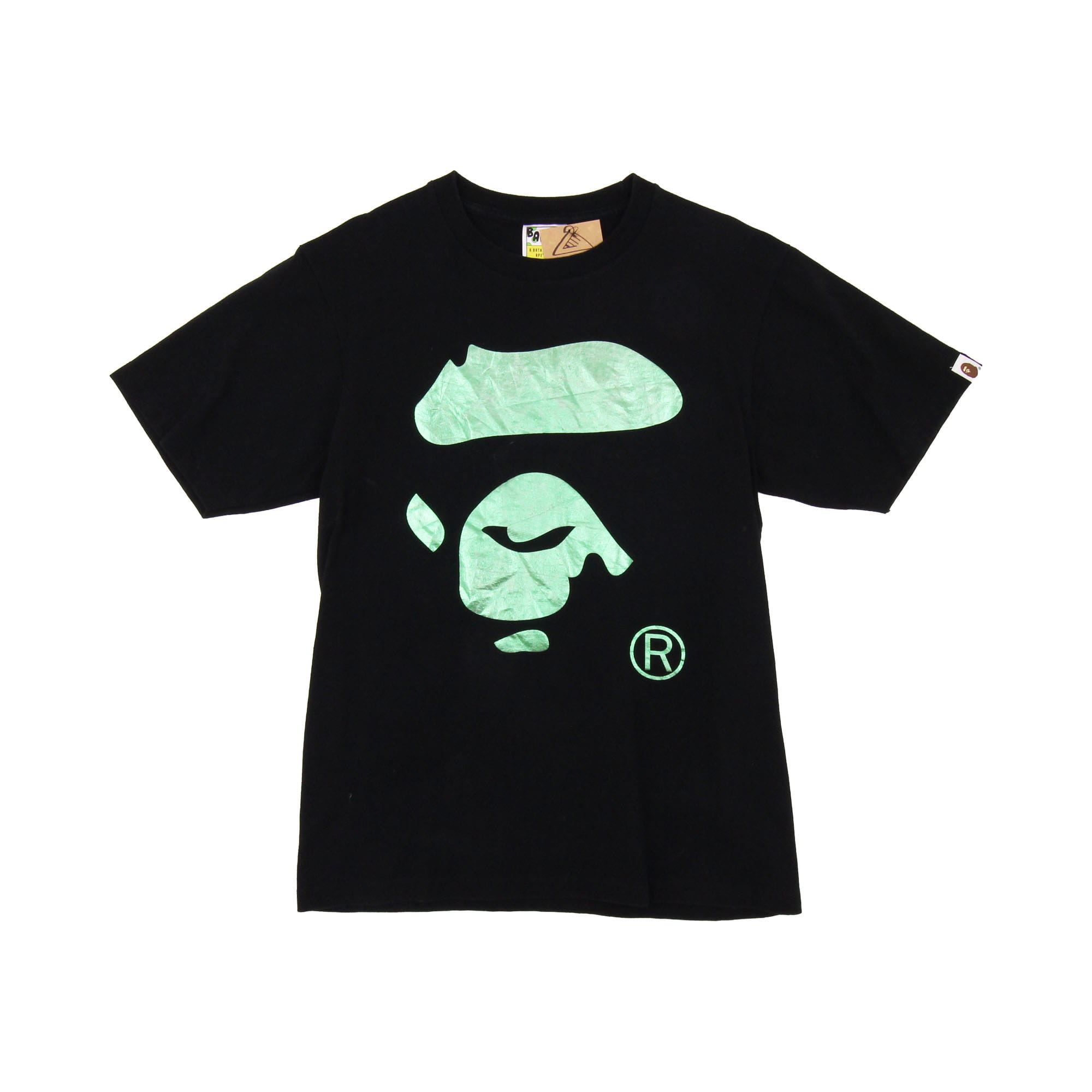 A Bathing Ape (BAPE) T-Shirt Backprint- S 