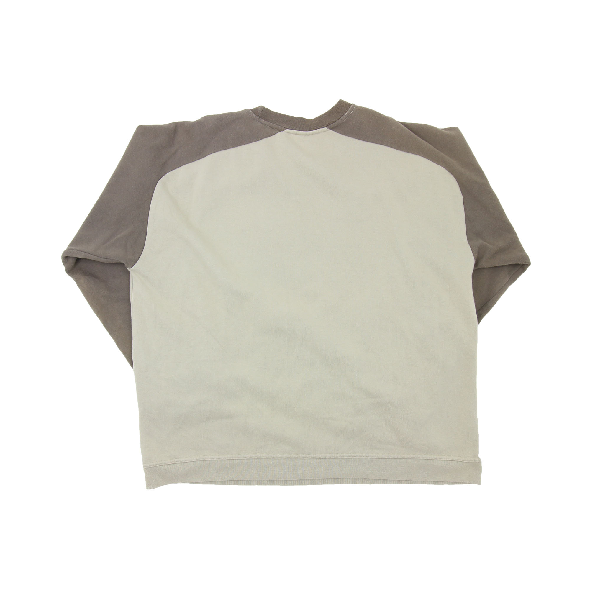 Quicksilver Embroidered Logo Sweatshirt - XL Quicksilver Embroidered Logo Sweatshirt - XL