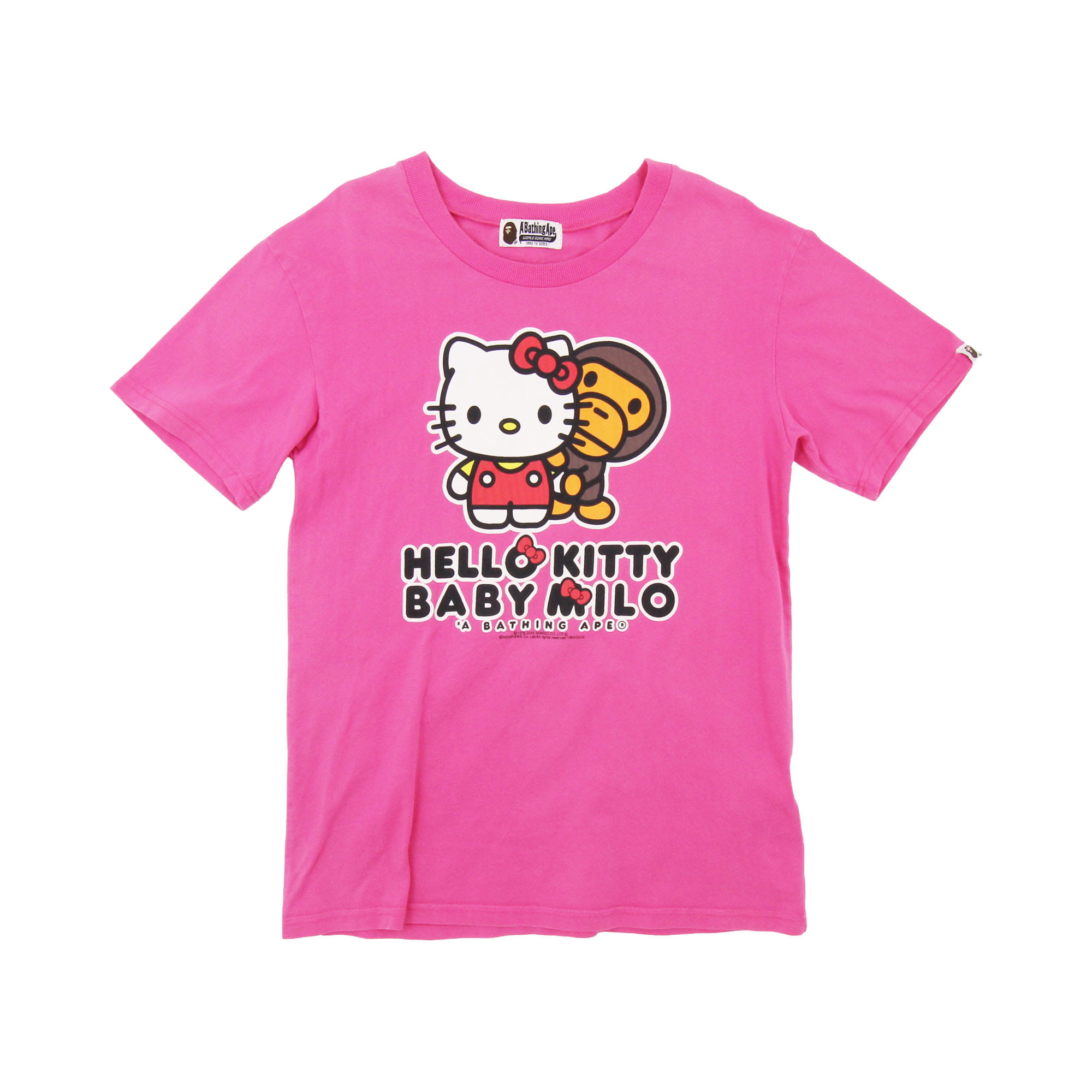 Rare Hello Kitty x A Bathing Ape (BAPE) T-Shirt - XL 