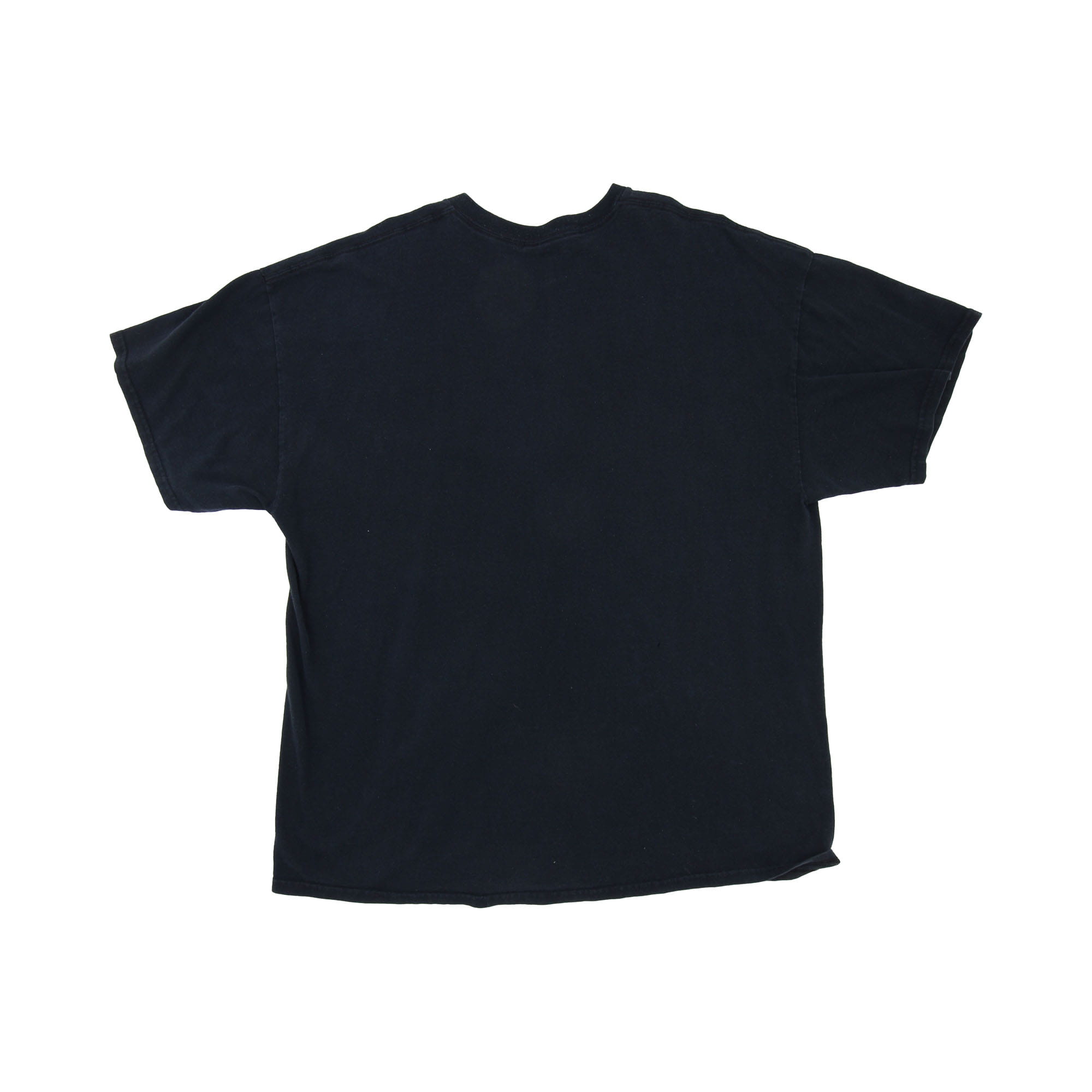 No Name T-Shirt Black -  XL