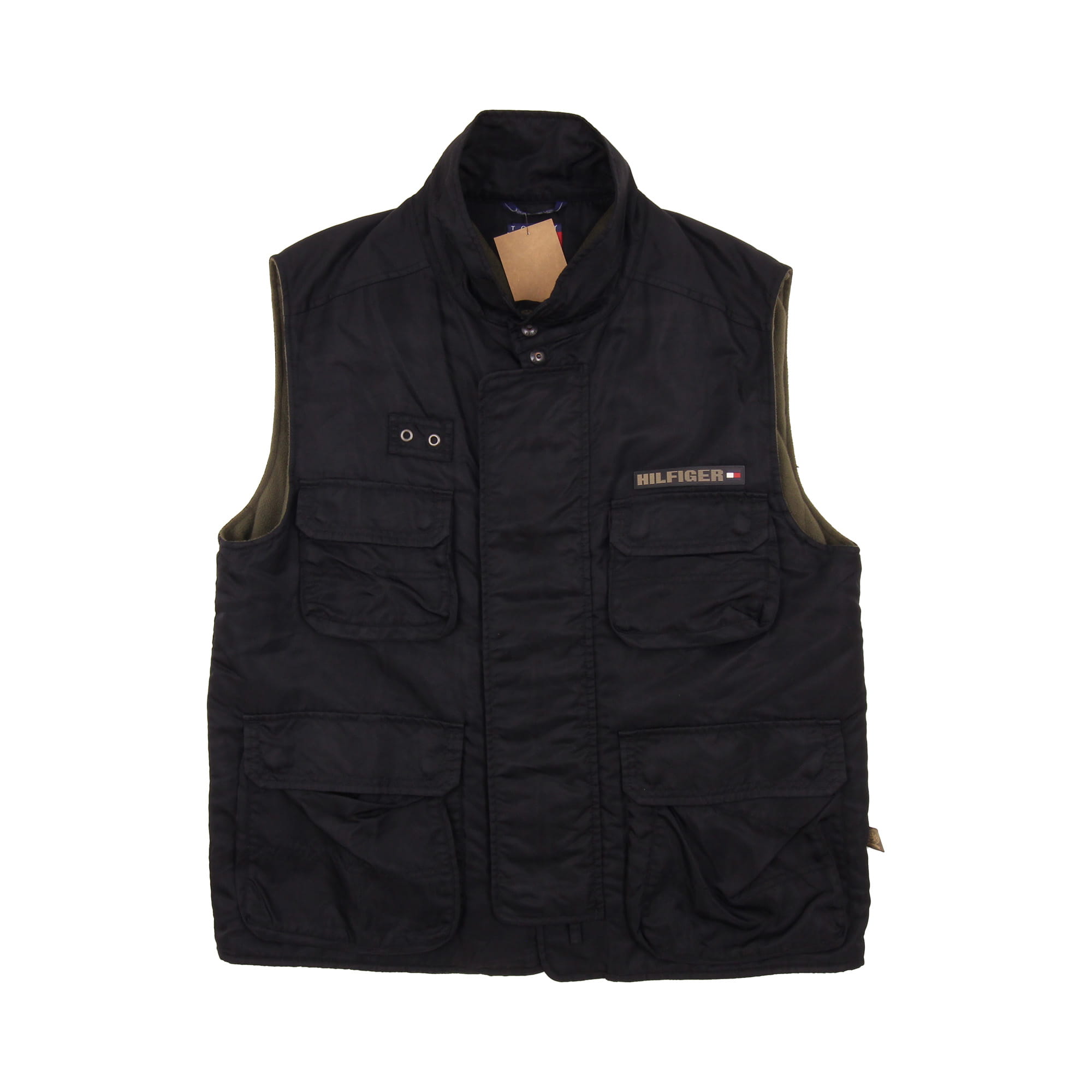 Tommy Hilfiger Gilet Black - L 