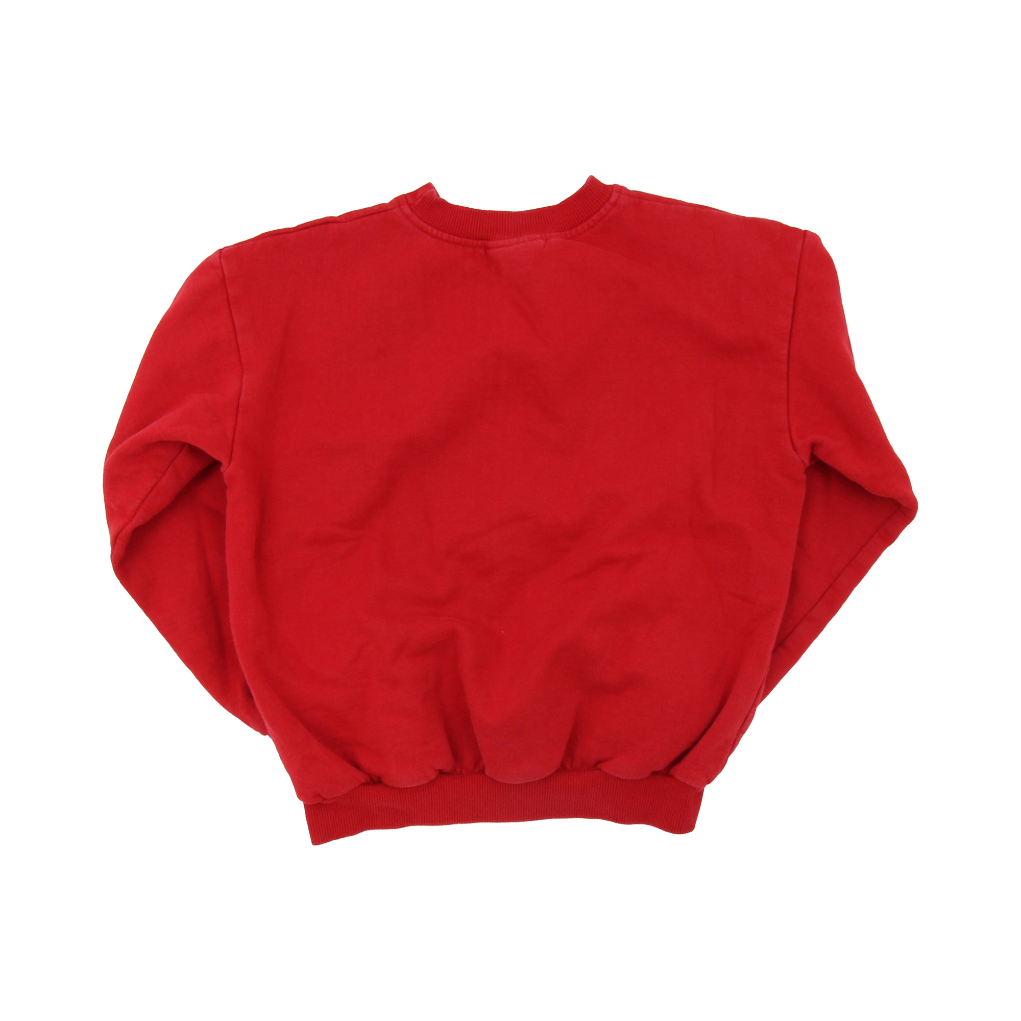 Lacoste Vintage Sweatshirt - XS Lacoste Vintage Sweatshirt - XS