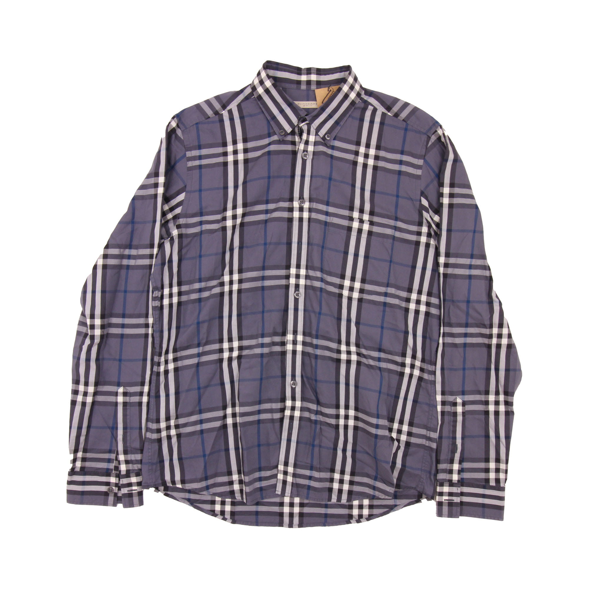 Burberry Checked Shirt - L  Burberry Checked Shirt - L