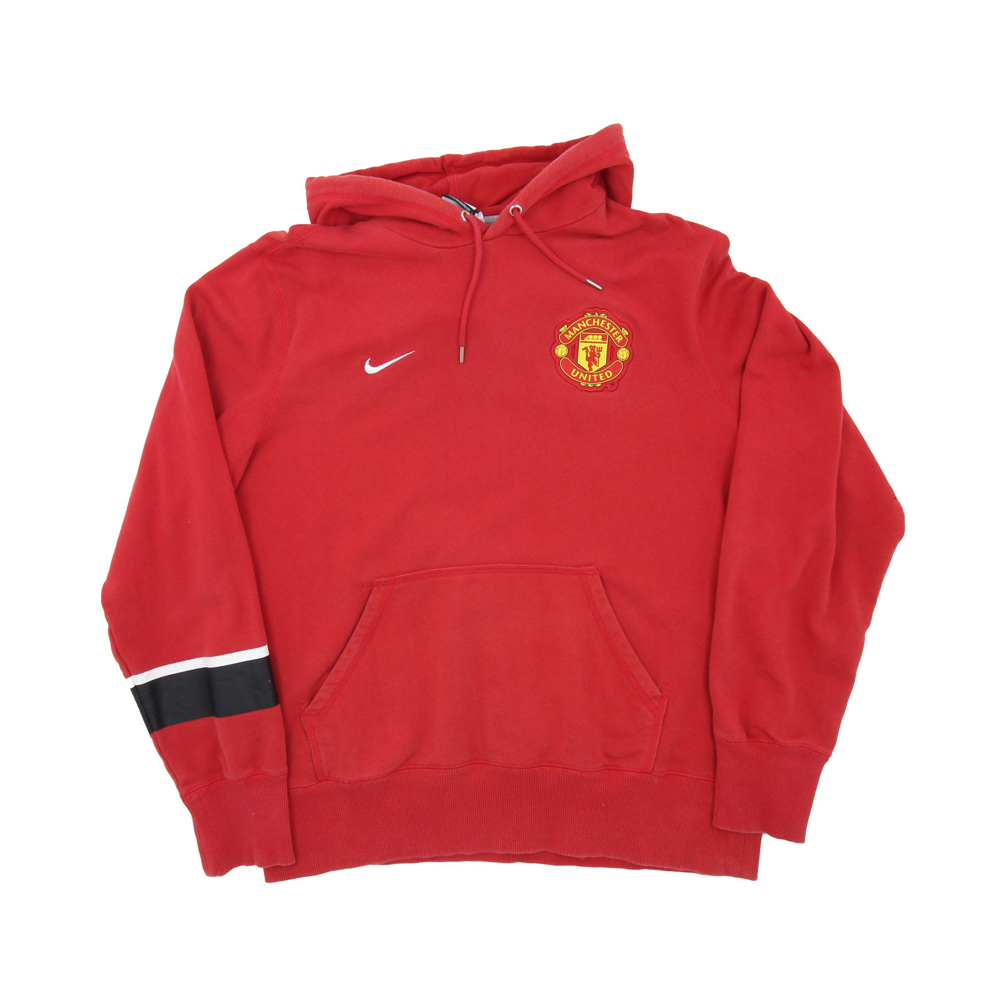 Nike Manchester United Vintage Hoodie -  L