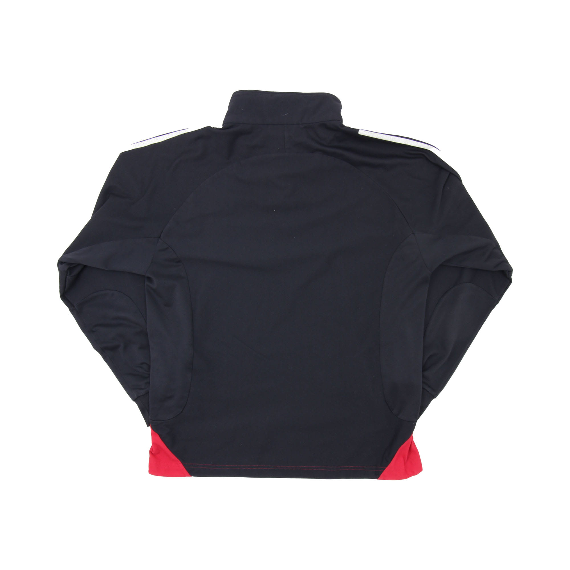 Adidas Polyester Embroidered Logo Tracktop -  M/L