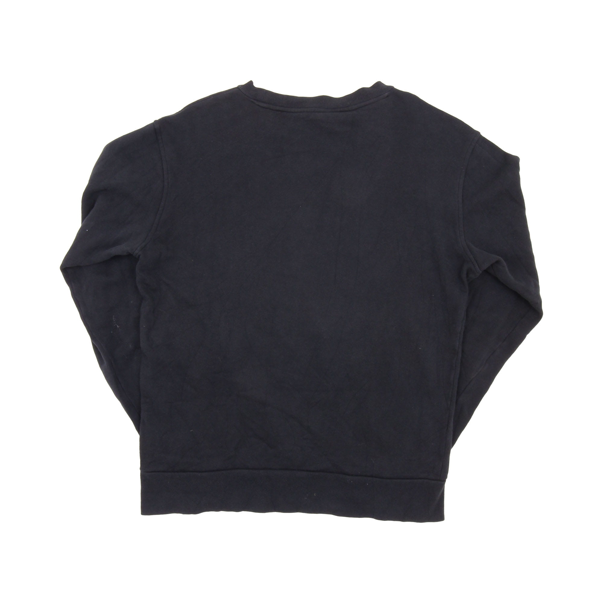 Avirex Embroidered Sweatshirt - L 