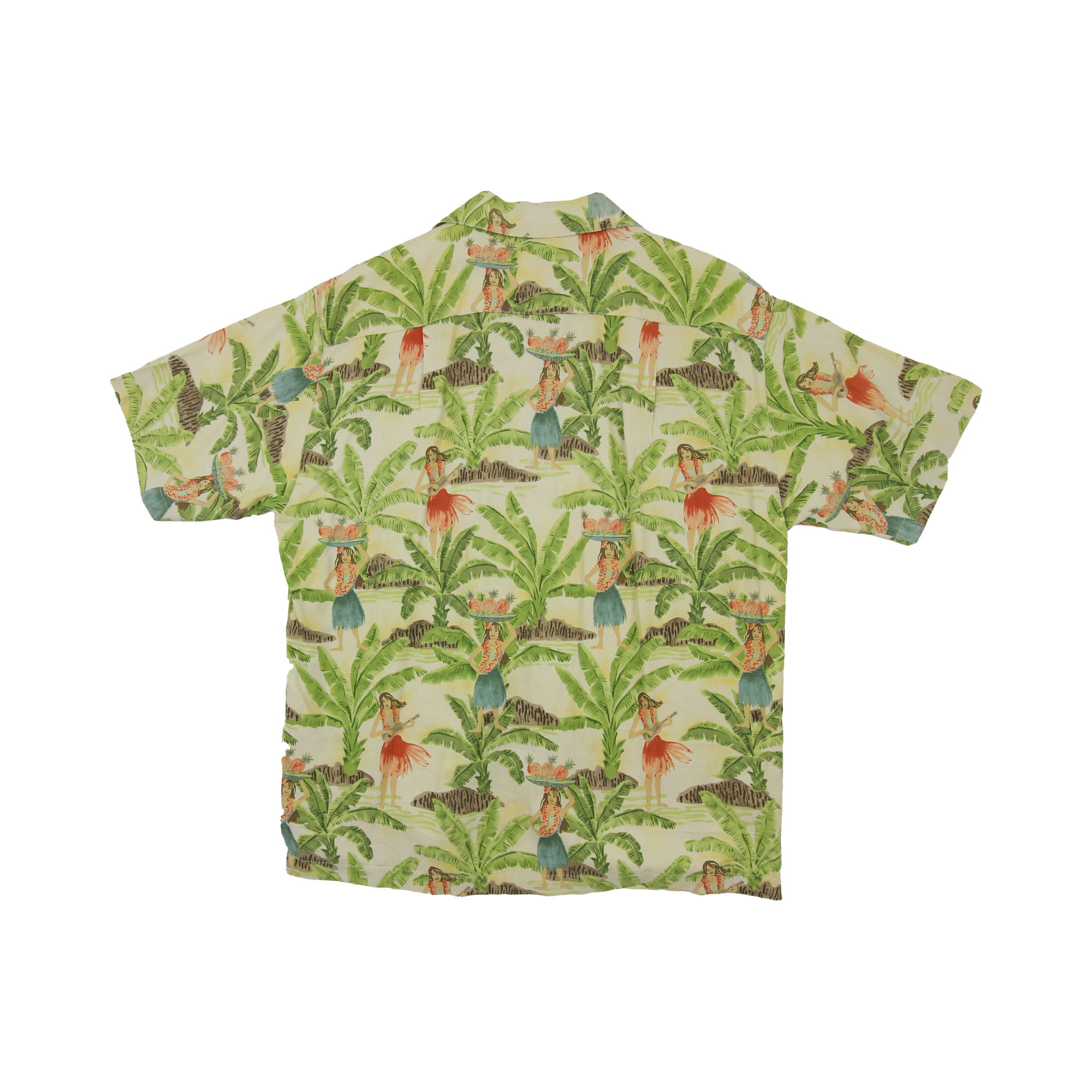 Tommy Bahama Short Sleeve Shirt -  XL