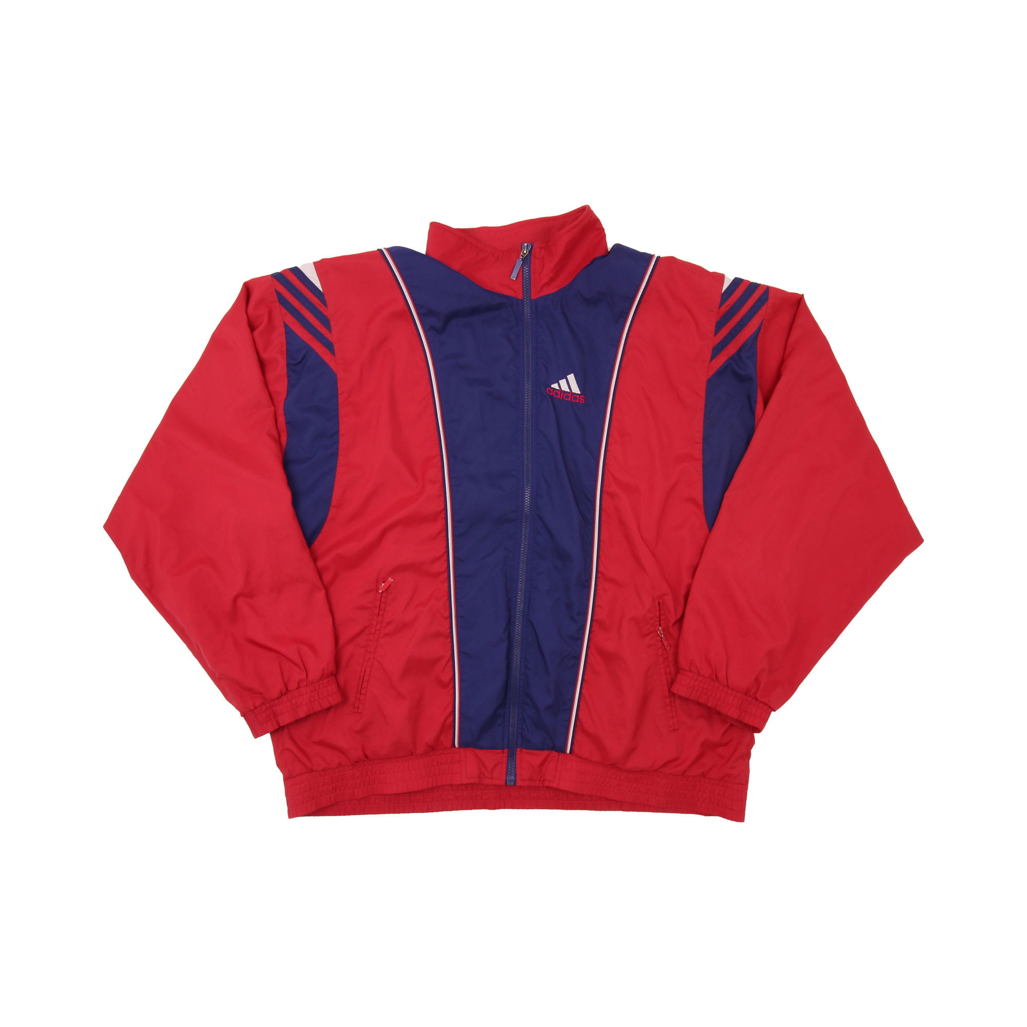 Adidas Thin Jacket Red -  XL