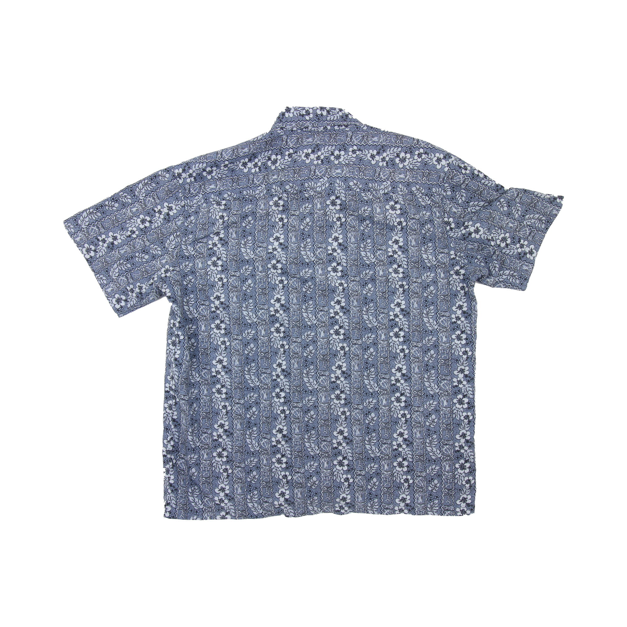 Milano Bay Thin Short Sleeve Shirt -  XL