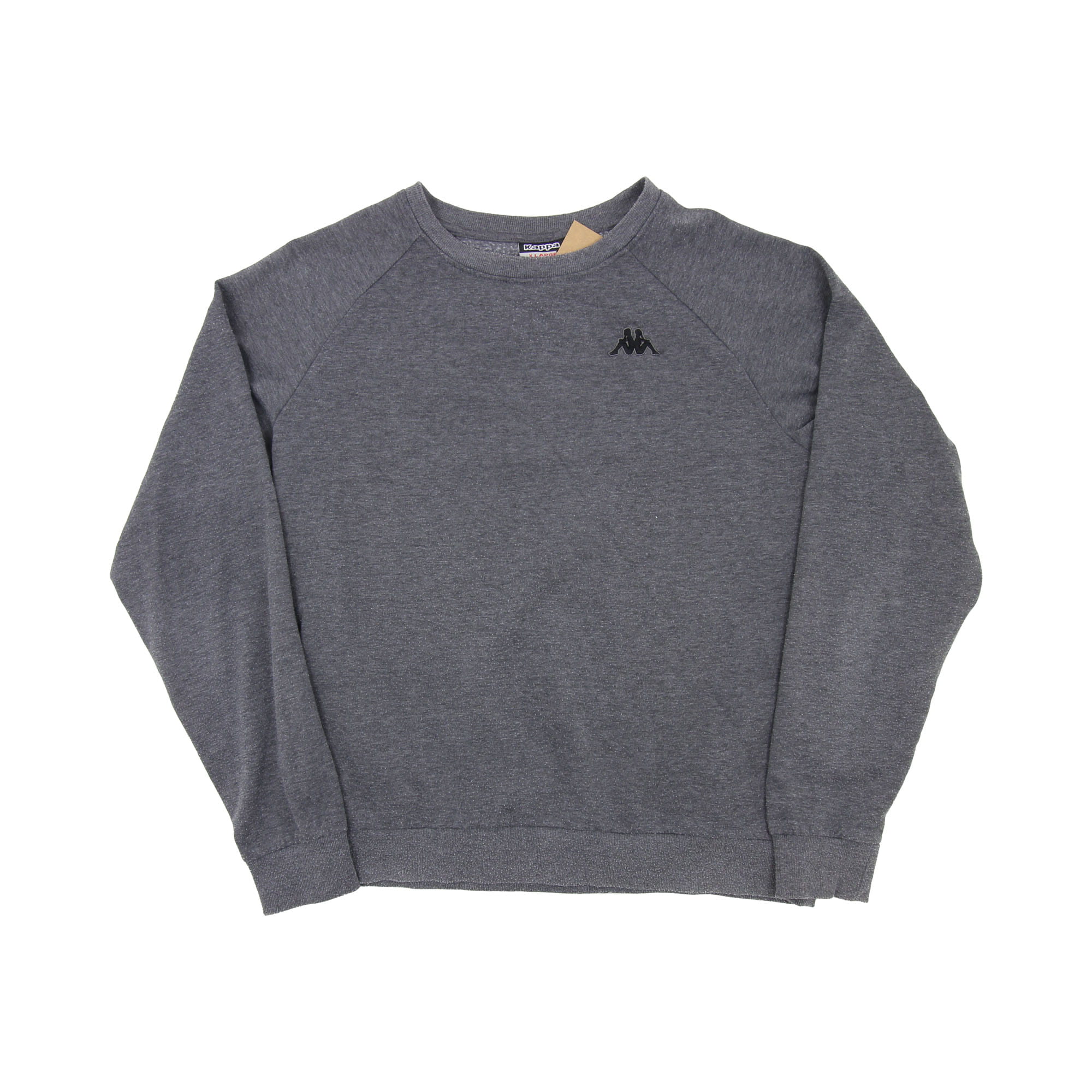 Kappa Sweatshirt Grey -  L
