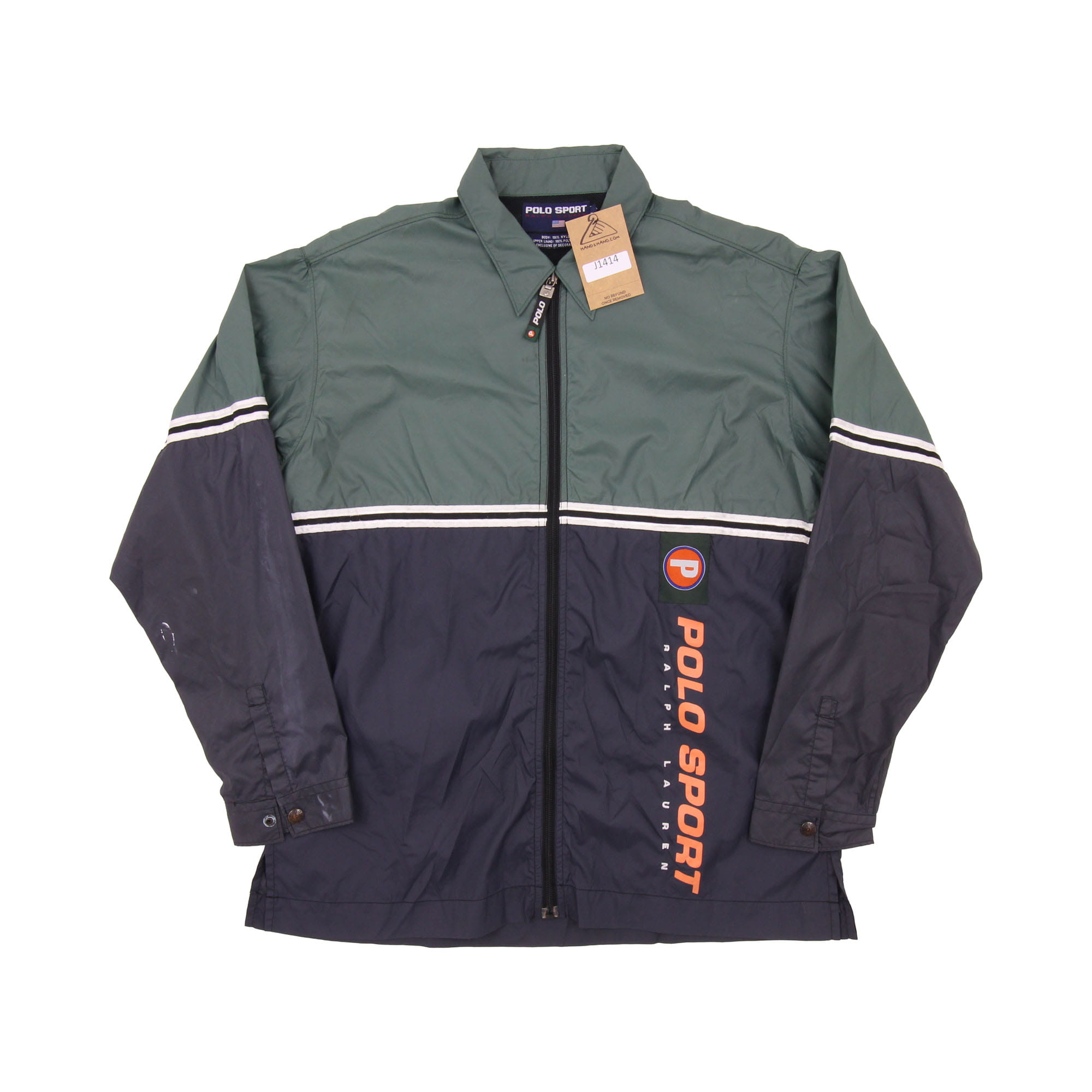 Polo Sport Rain Jacket - L 