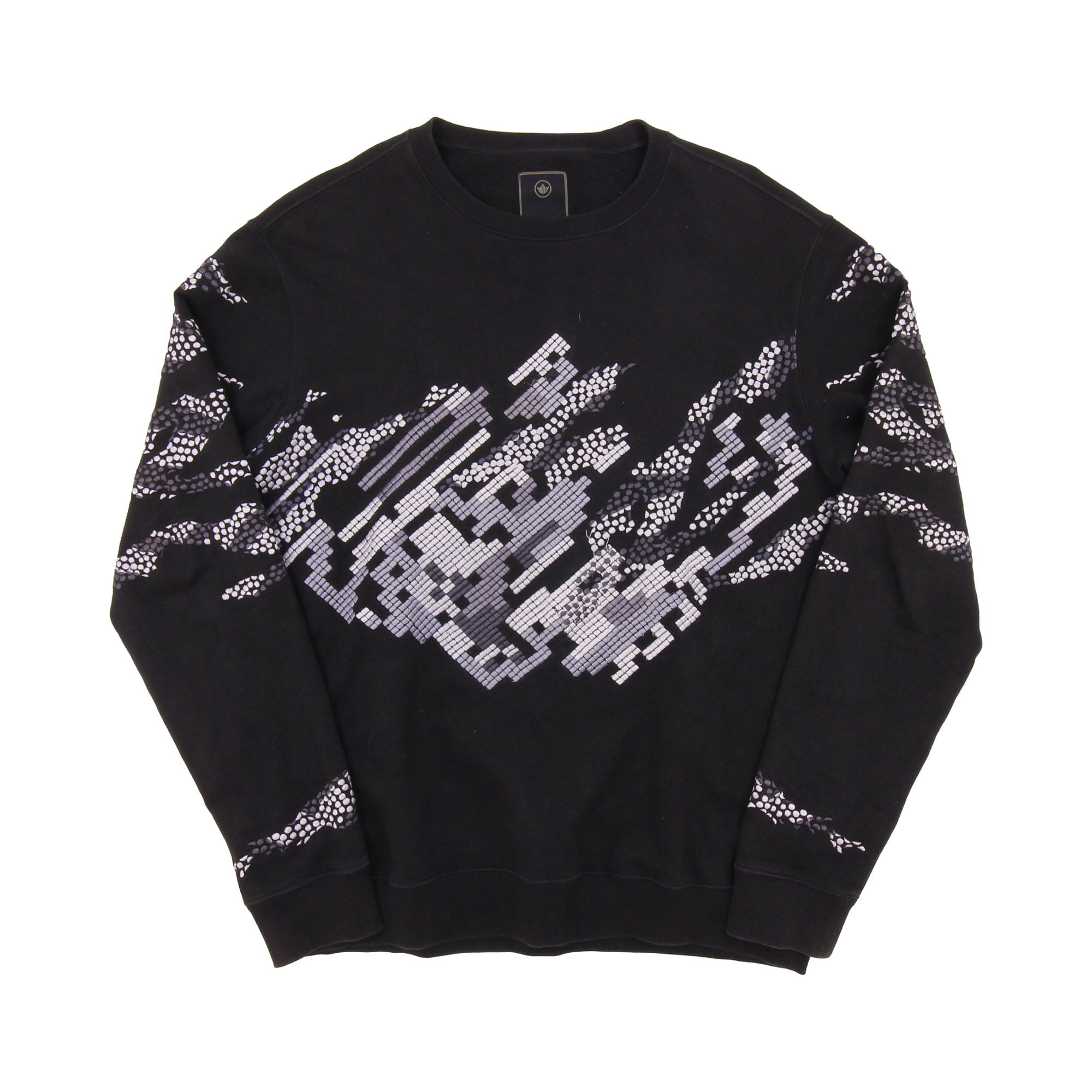 Maharishi Embroidered Sweatshirt - XL 