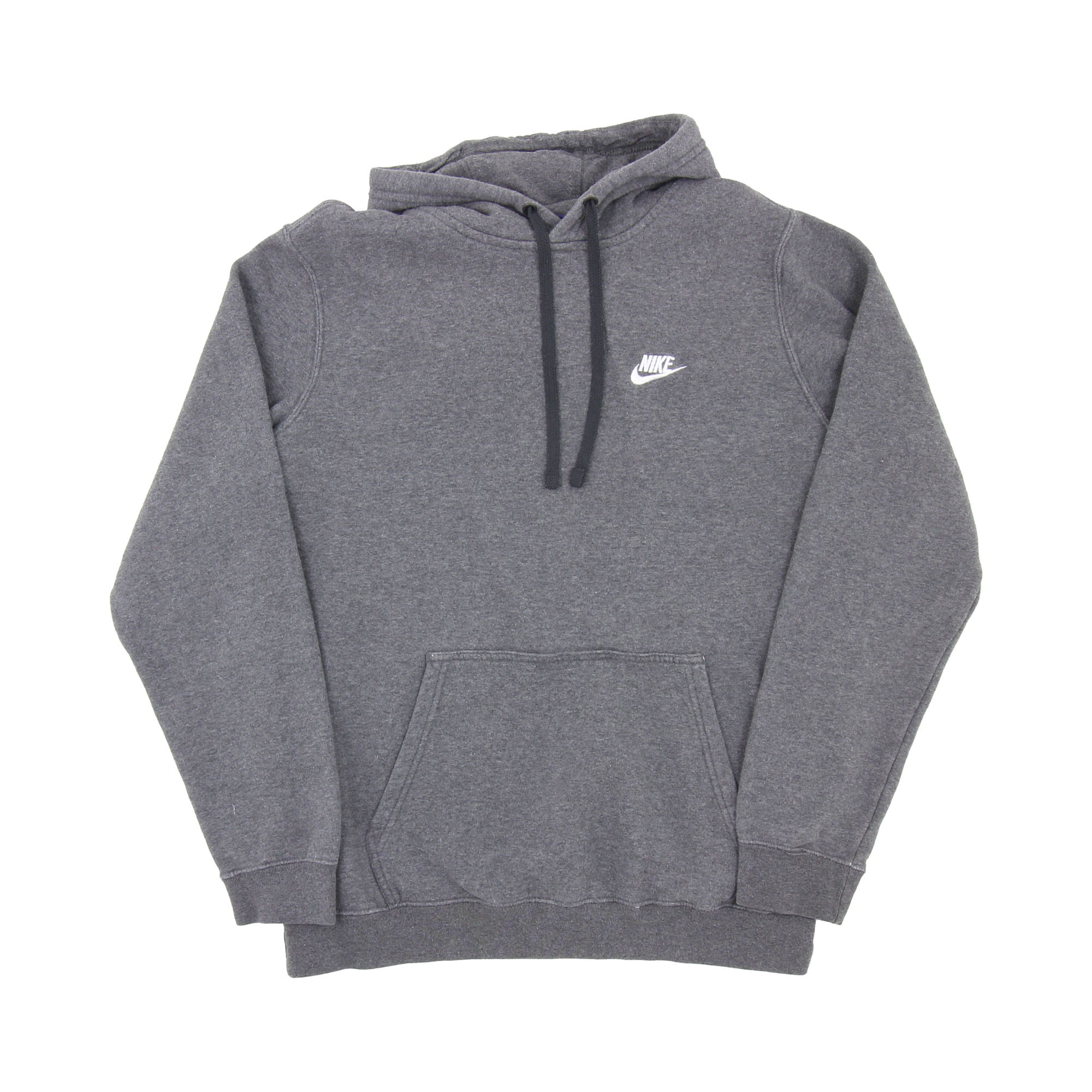 Nike Hoodie Grey -  M
