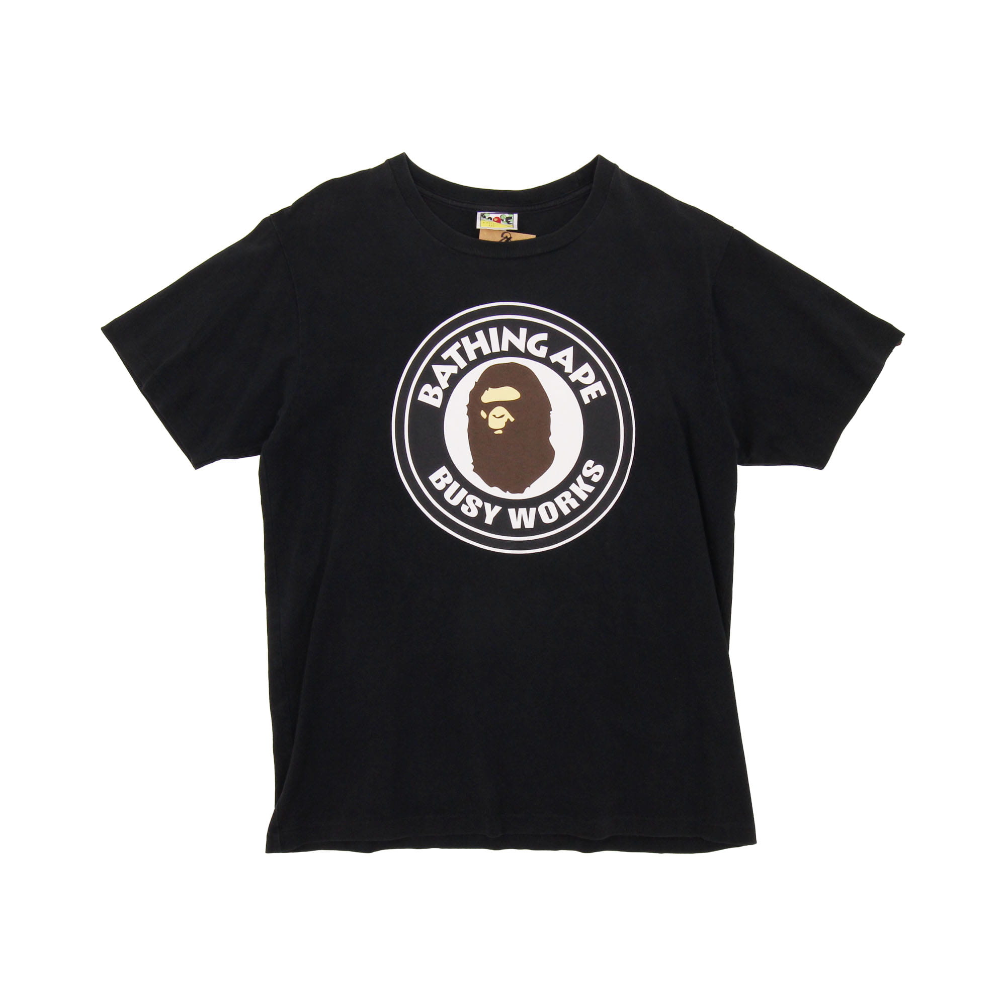 A Bathing Ape (BAPE) T-Shirt Black - M 