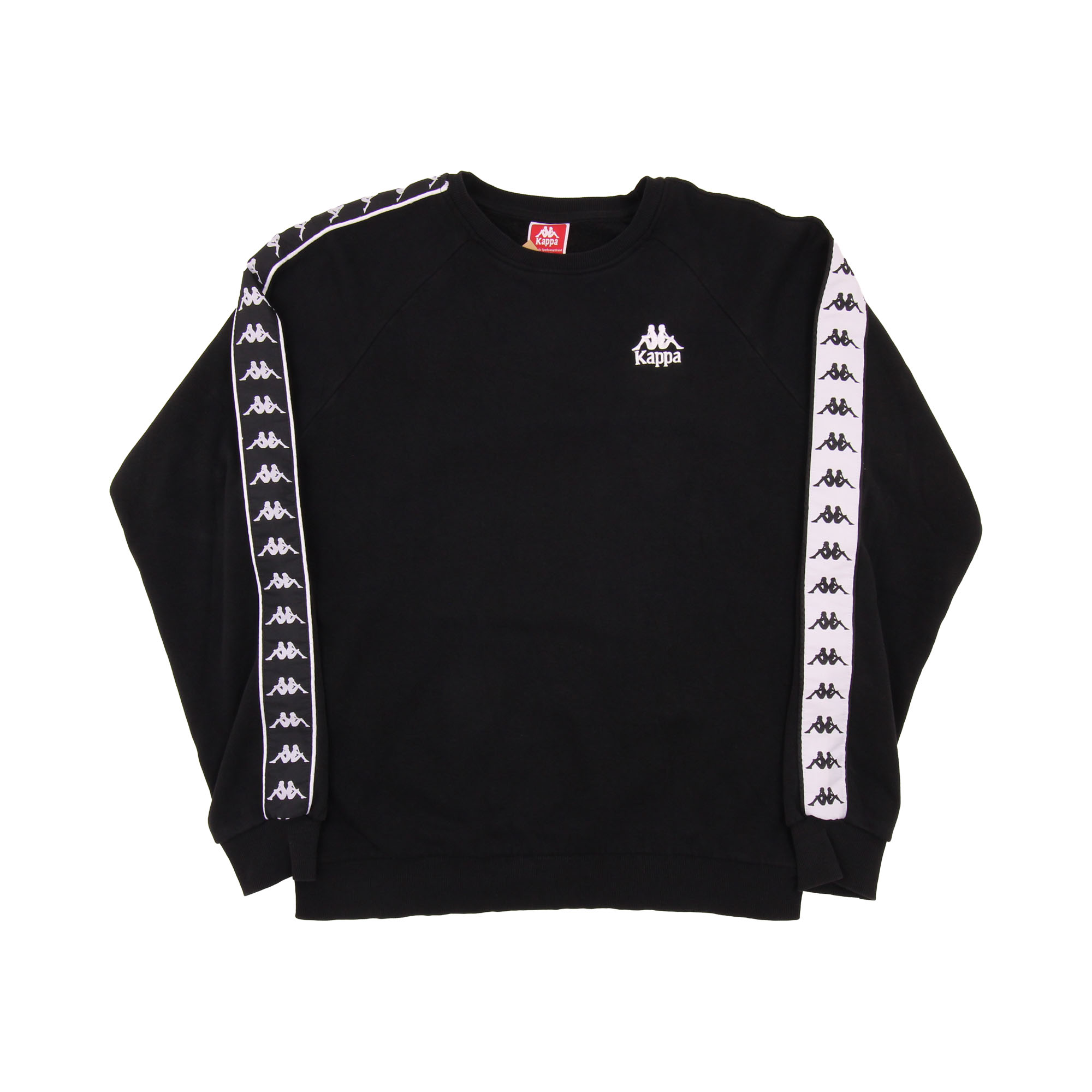 Kappa 80s Sweatshirt - L 