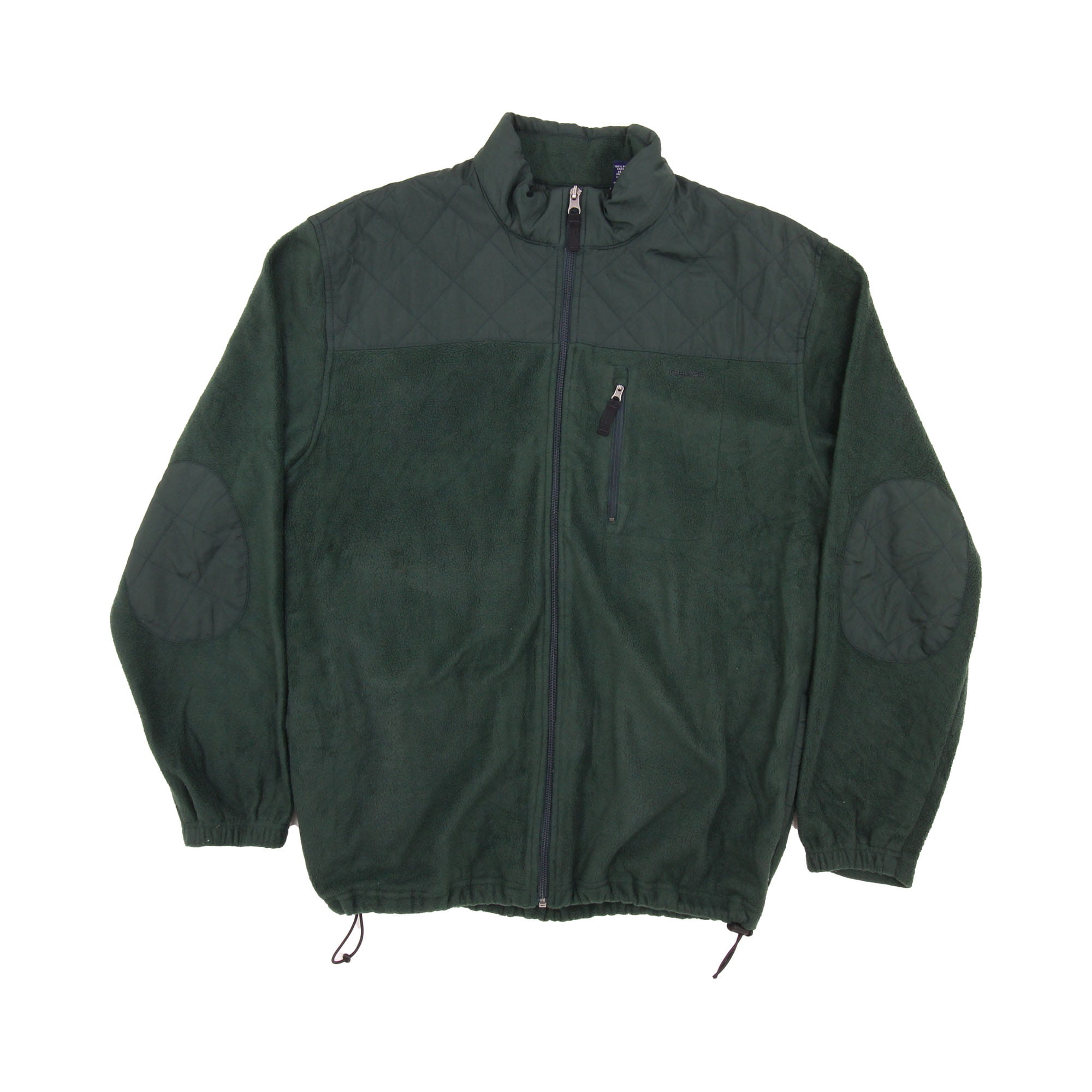 Chaps Full Zip Fleece -  L Chaps Full Zip Fleece -  L