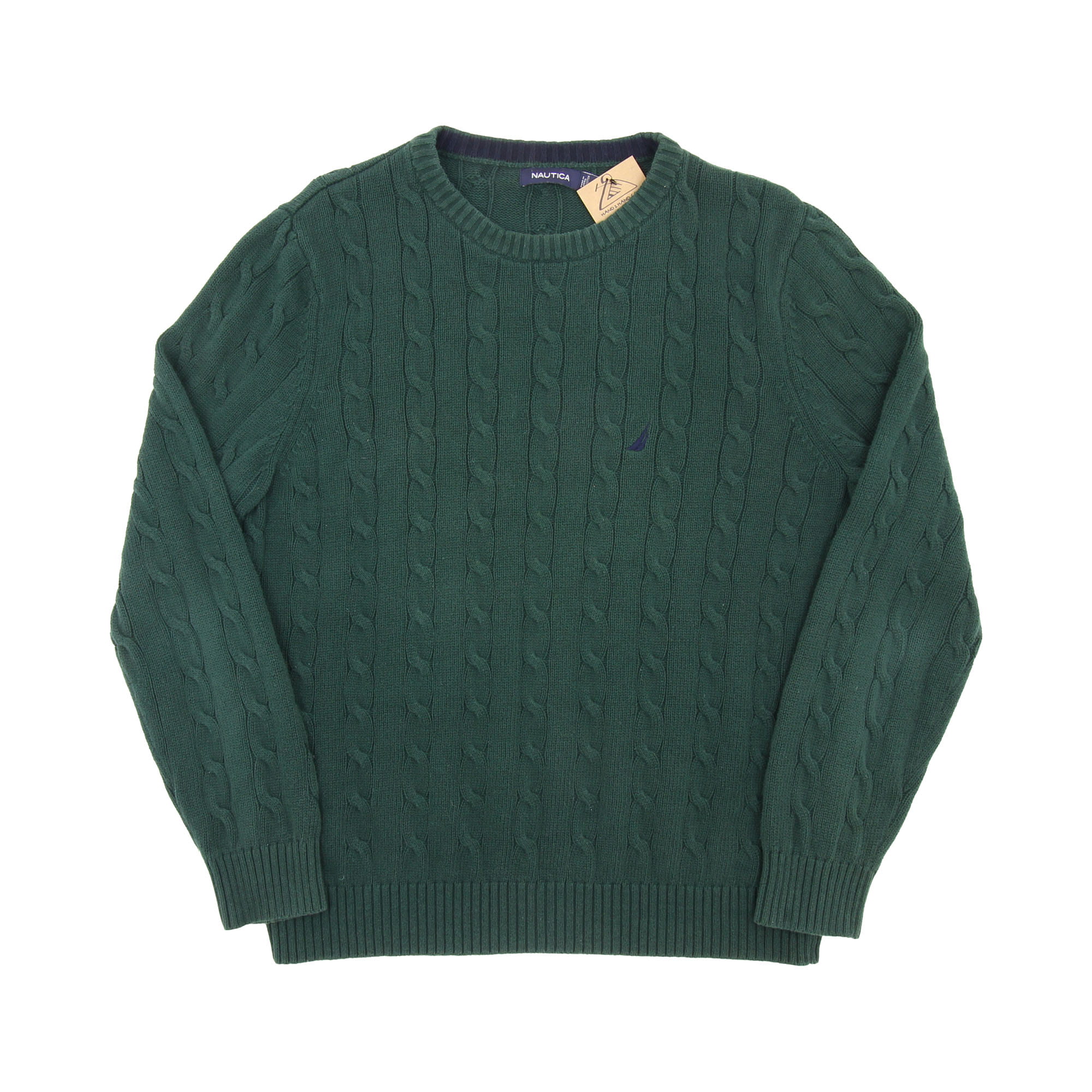 Nautica Knitwear Green -  M