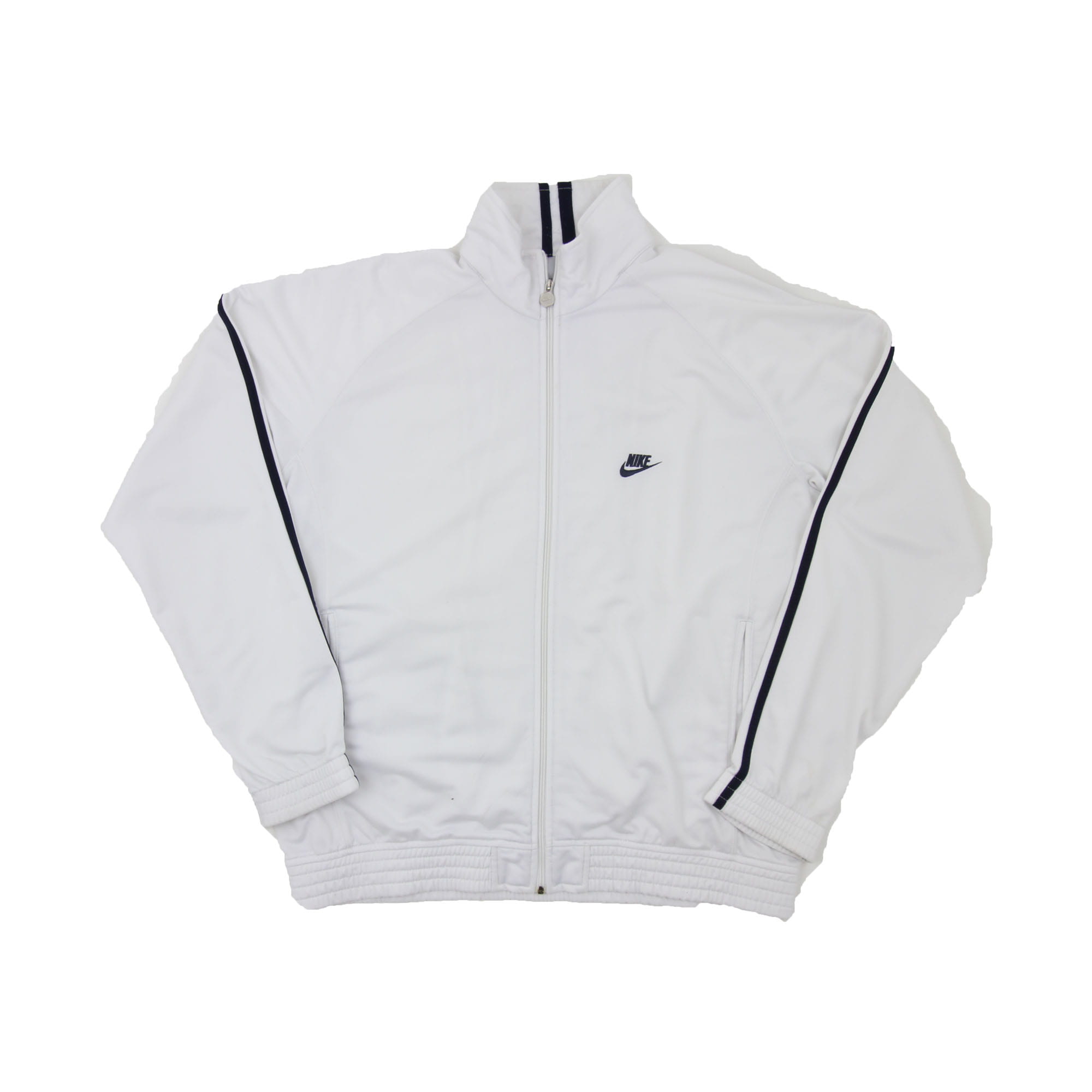 Nike Embroidered Logo Tracktop -  L