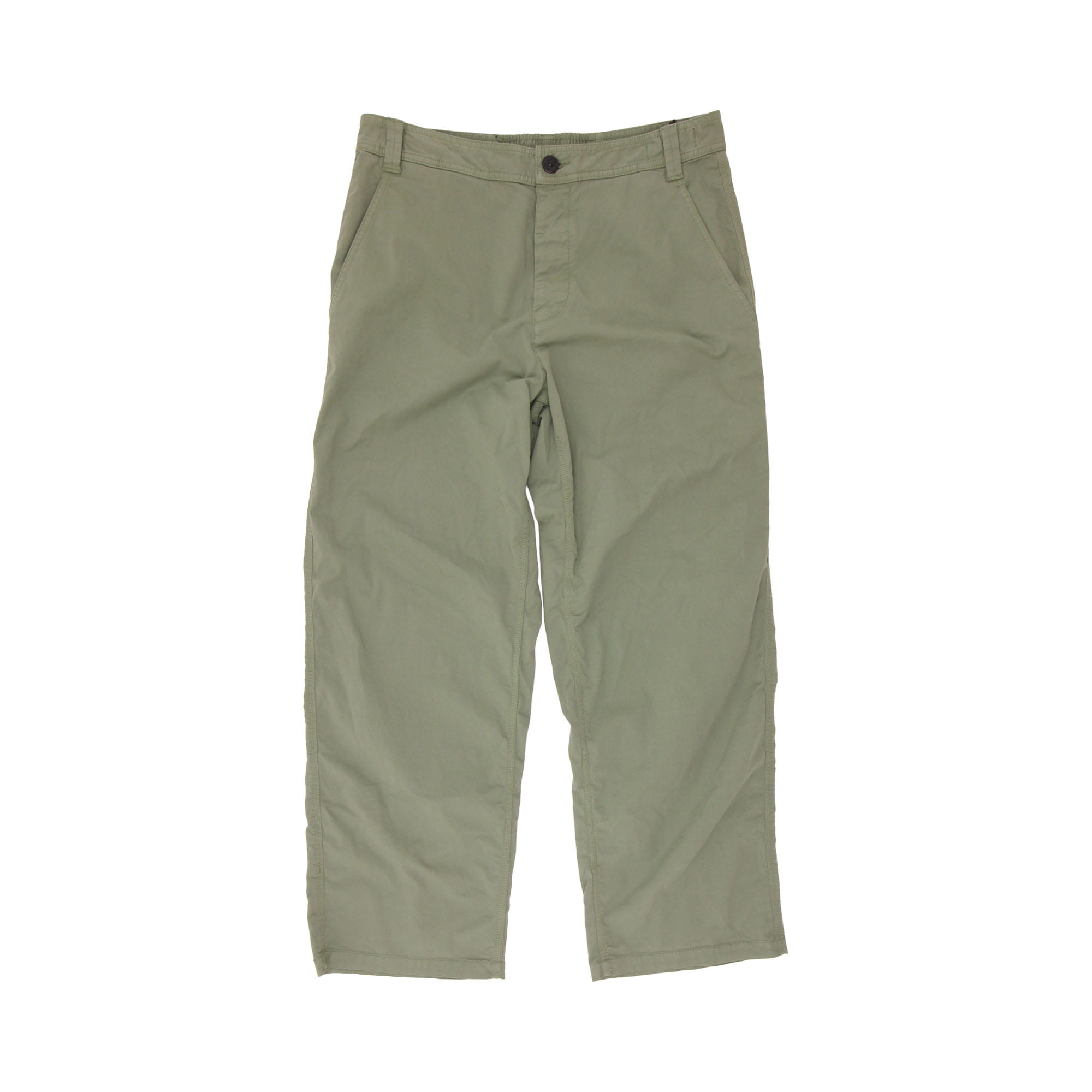 Stone Island Pants Green - W34 L35