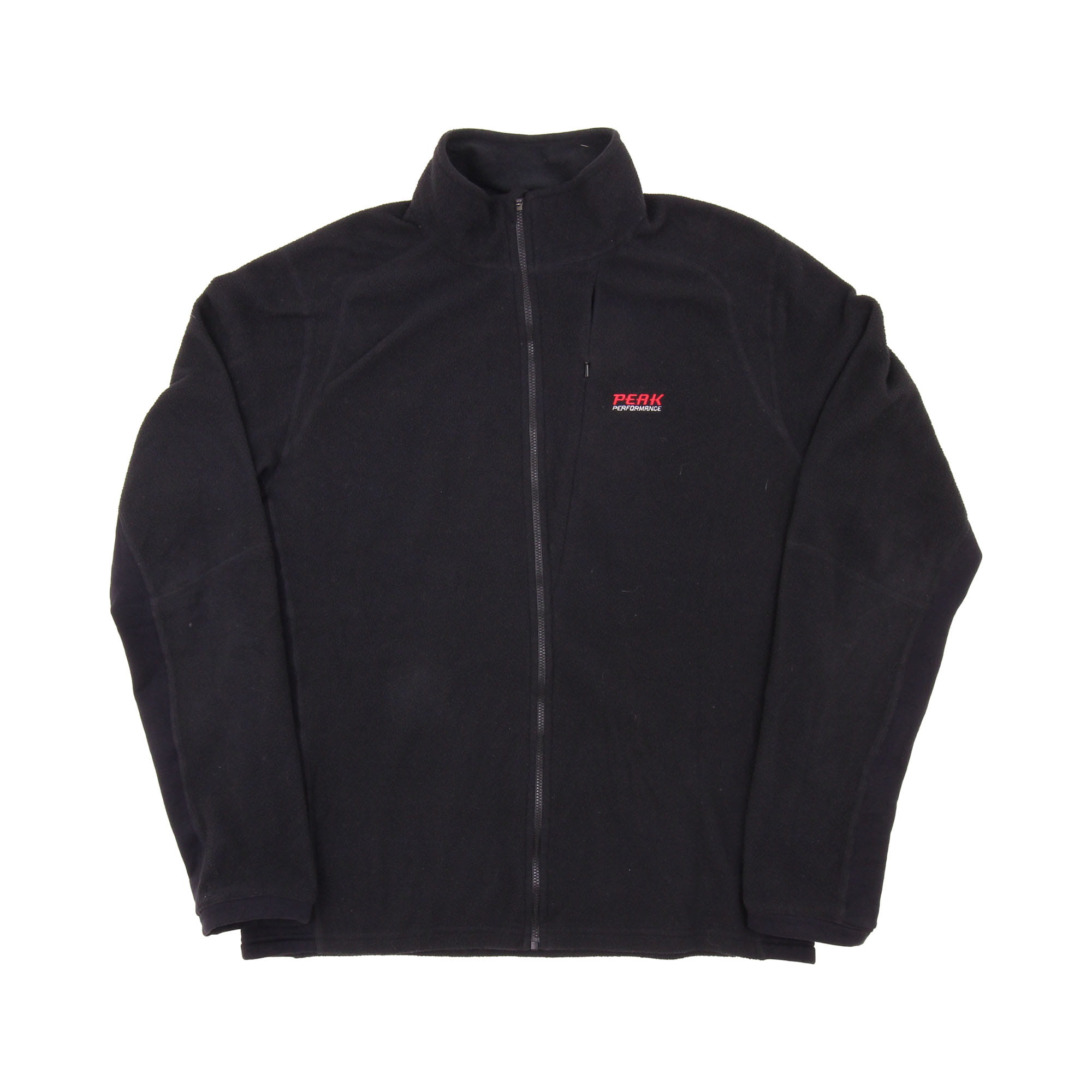 Peak Performance Full Zip Fleece - L 