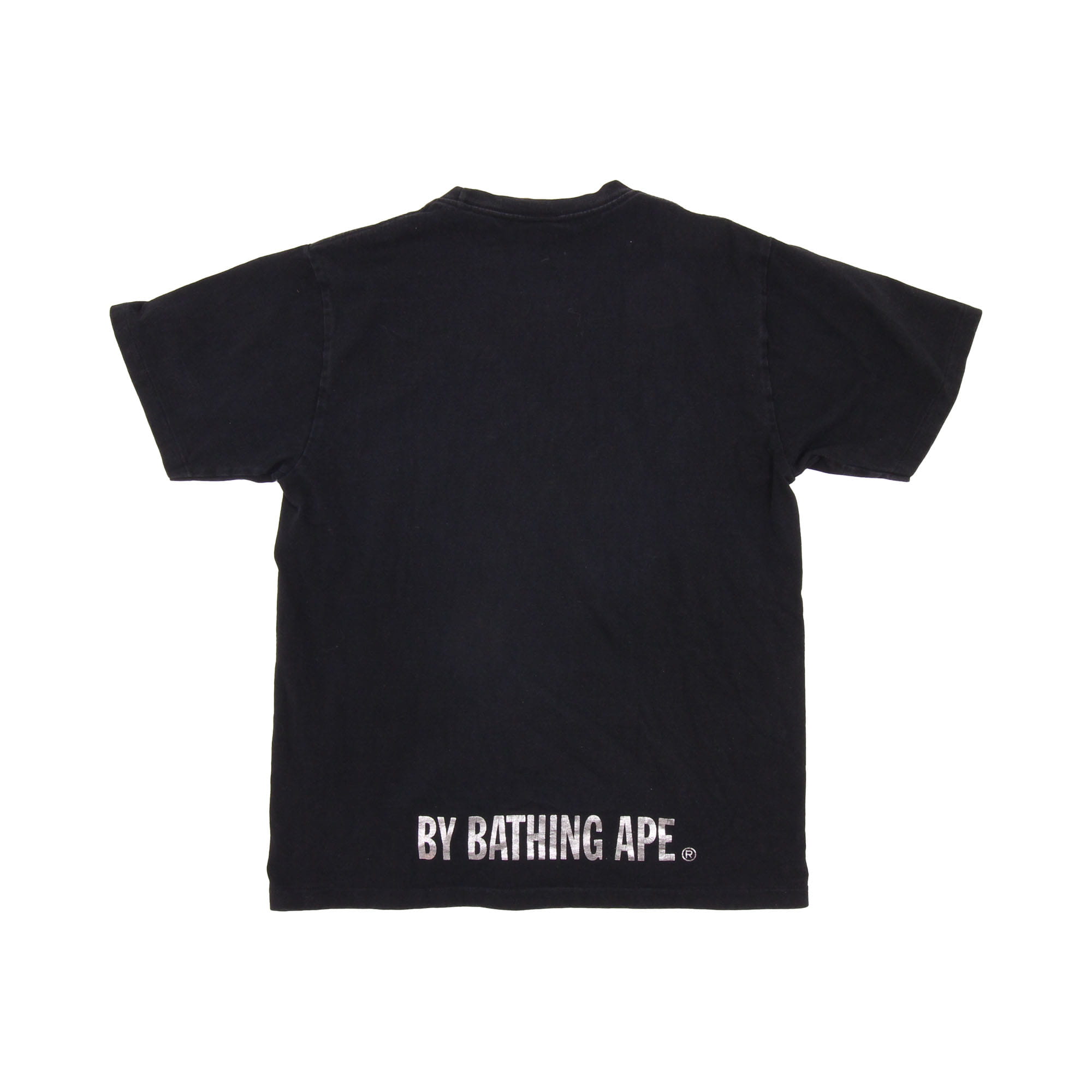 A Bathing Ape (BAPE) T-Shirt Black - M 