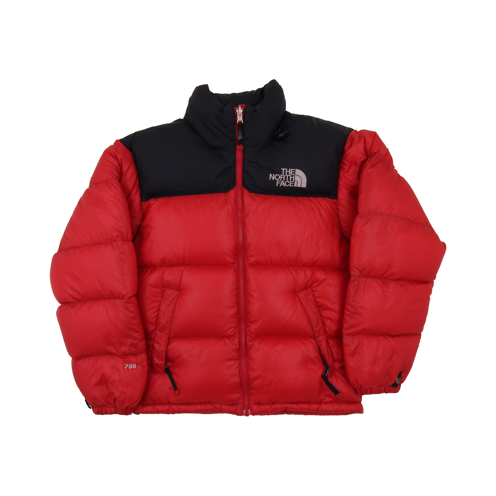 The North Face Puffer Jacket Bordeaux - S 