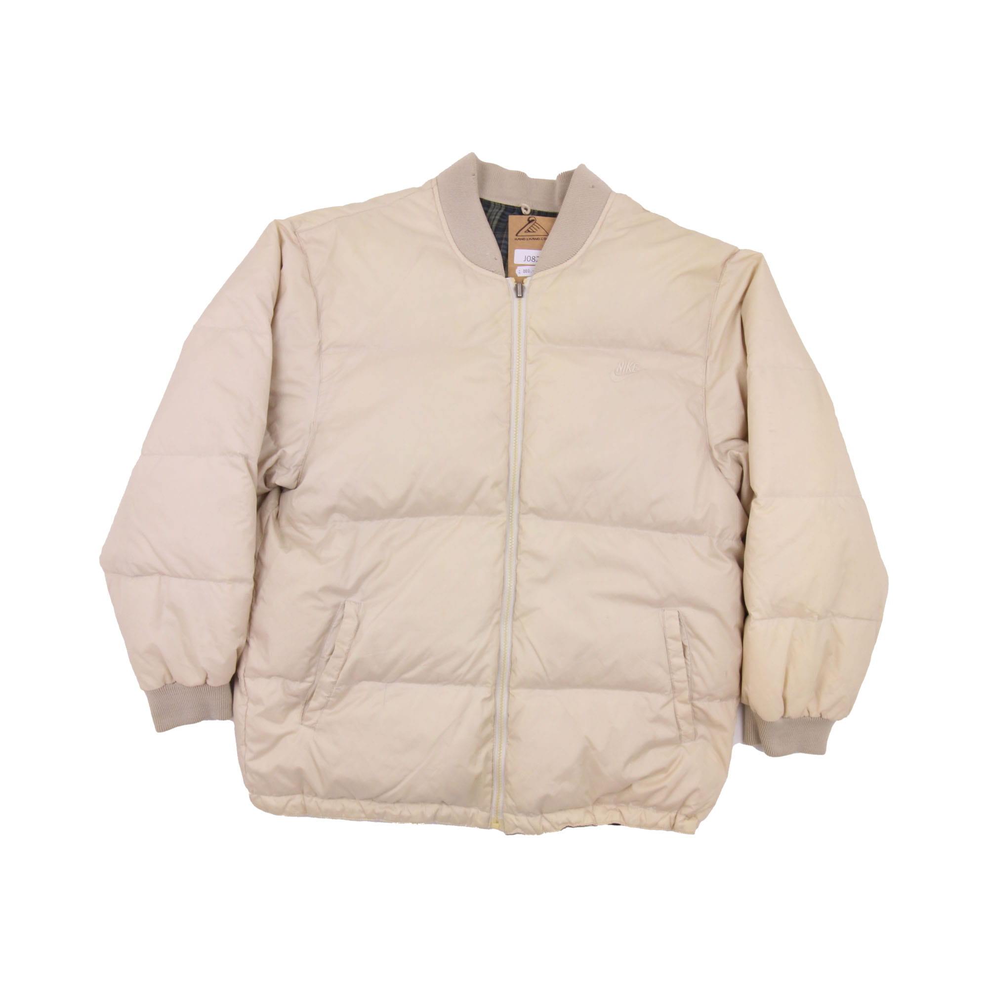 Nike Reversible Puffer Jacket -  L