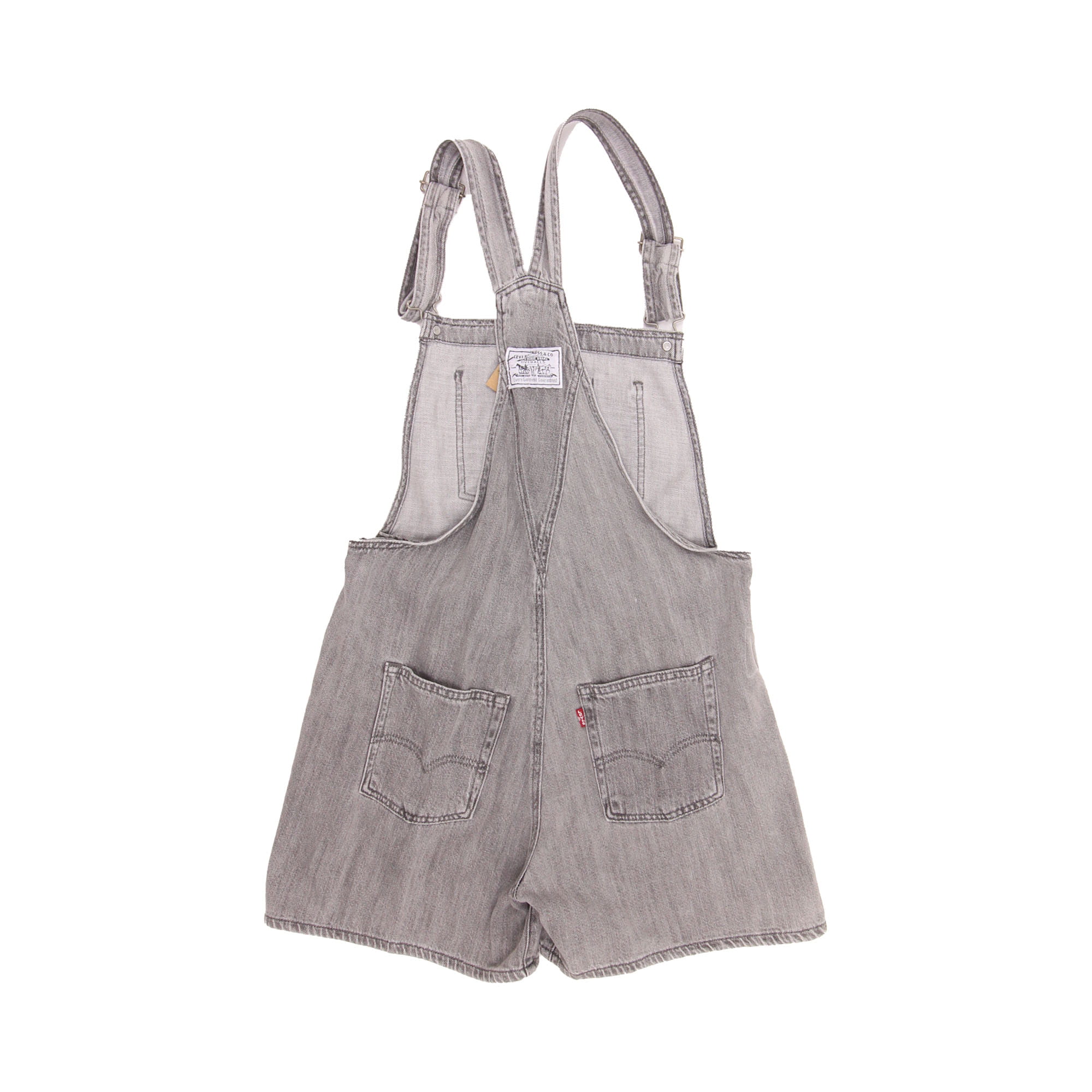 Levi's Dungarees Jeans Grey -  XS/S