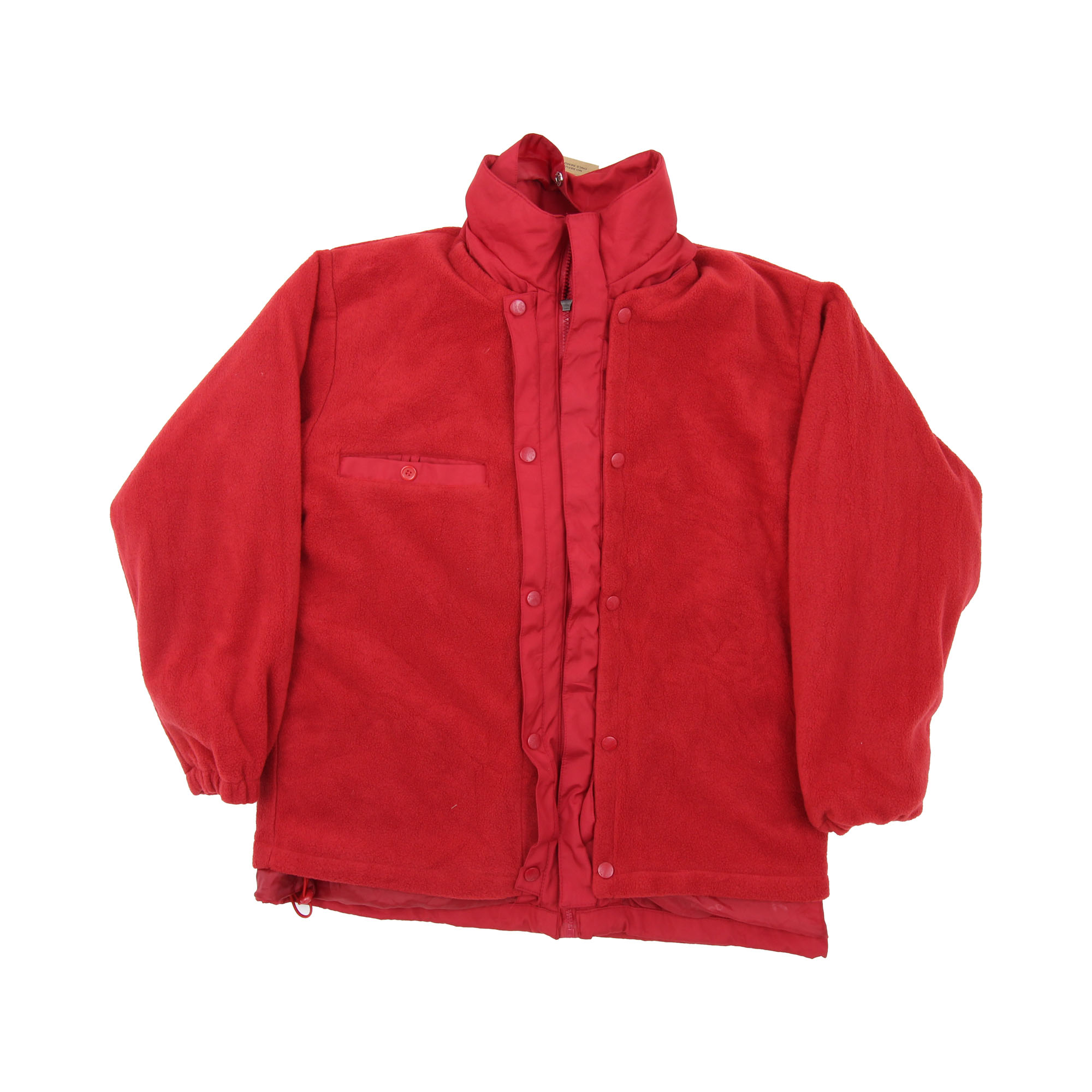 Adidas (With Fleece Inside) Vintage Reversible Warm Jacket - M/L Adidas (With Fleece Inside) Vintage Reversible Warm Jacket - M/L