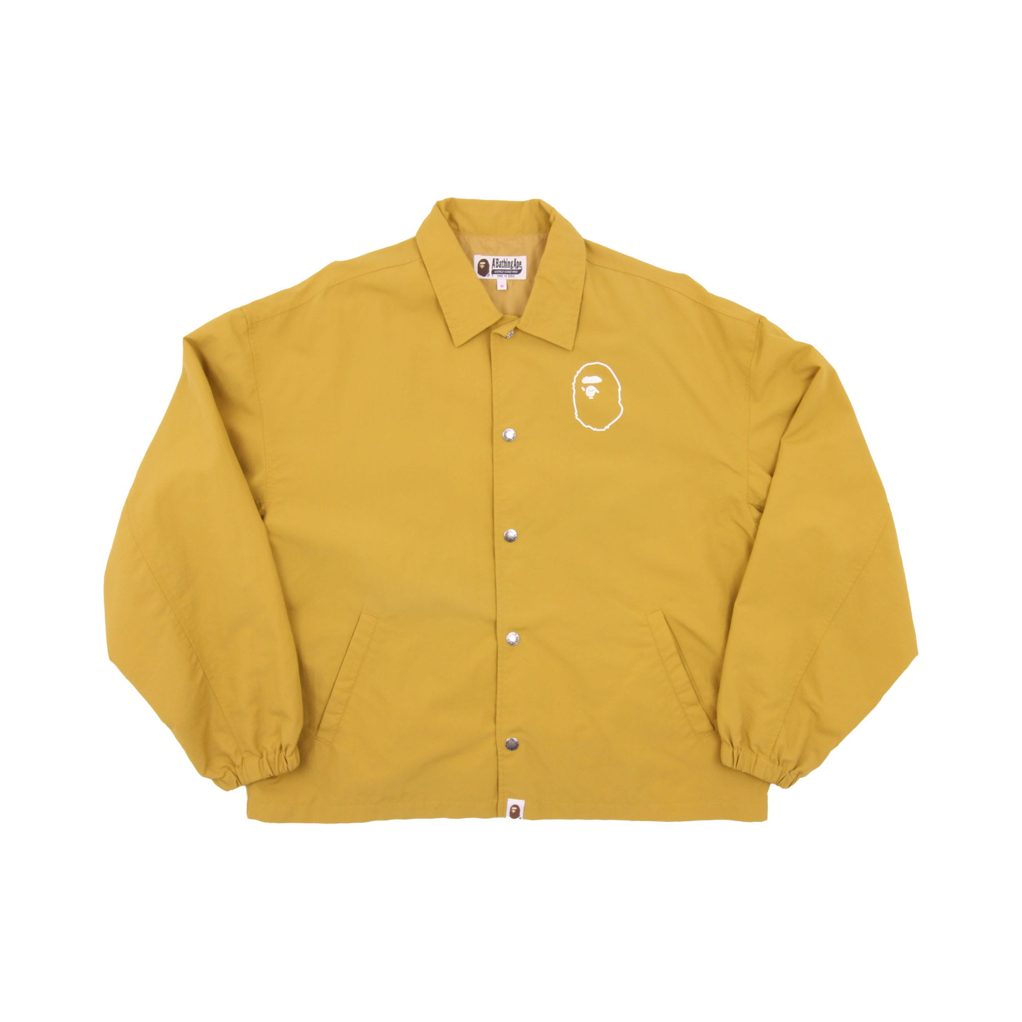 A Bathing Ape (BAPE) Thin Jacket - M 