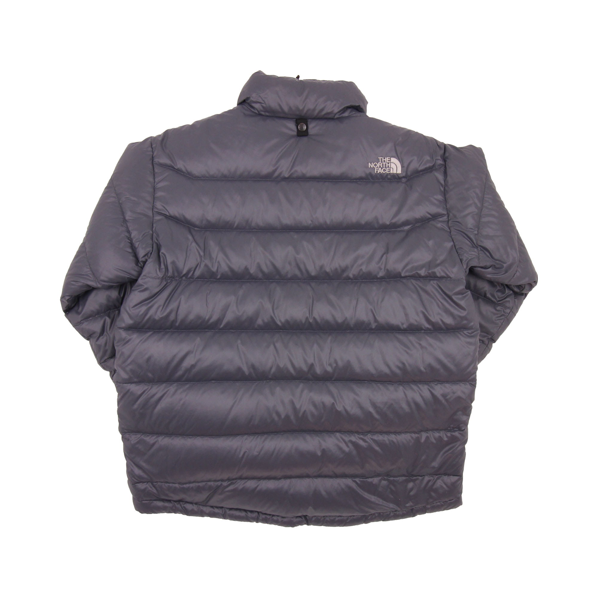 The North Face 600 Embroidered Logo Puffer Jacket -  M