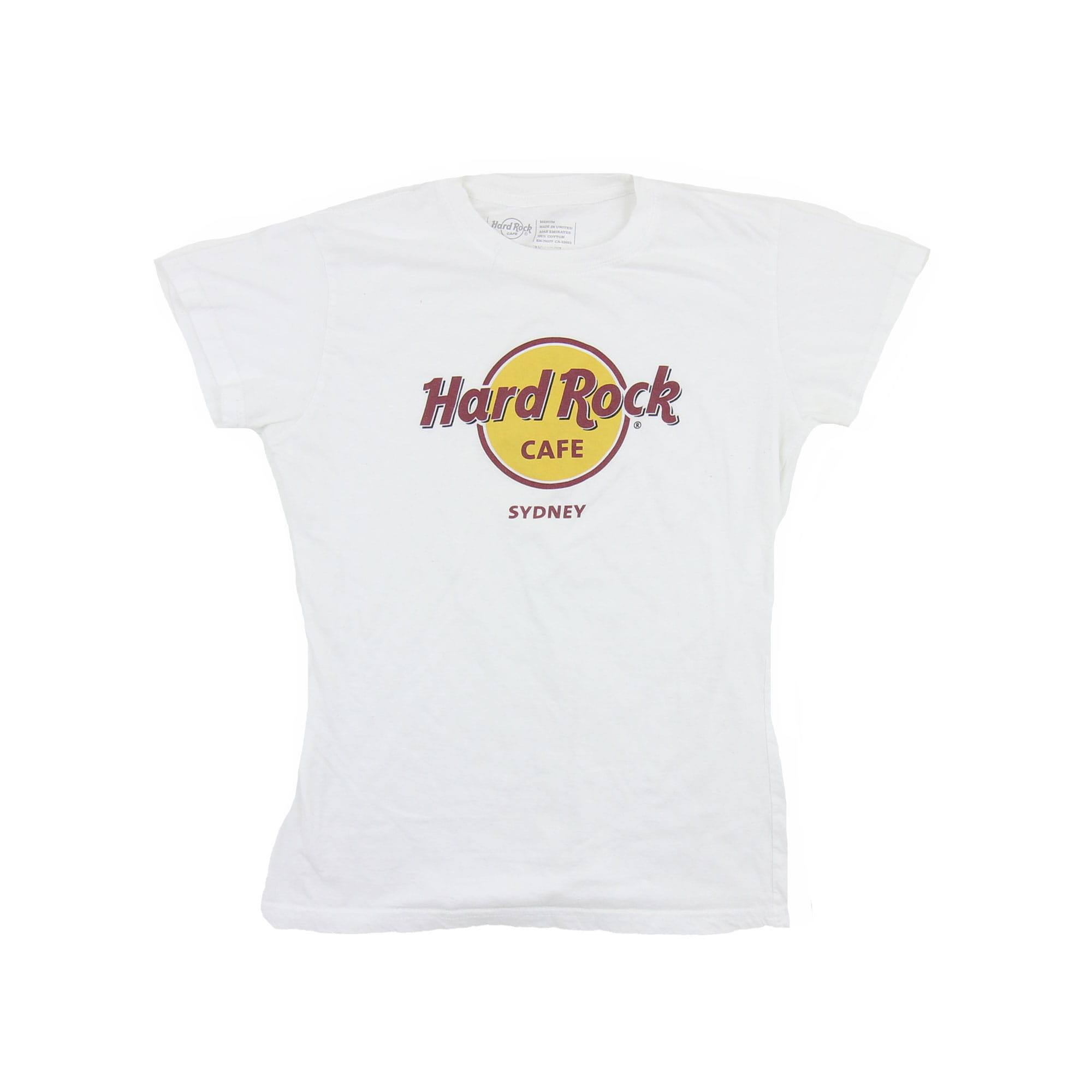 Hard Rock Syndey T-Shirt - Women's M