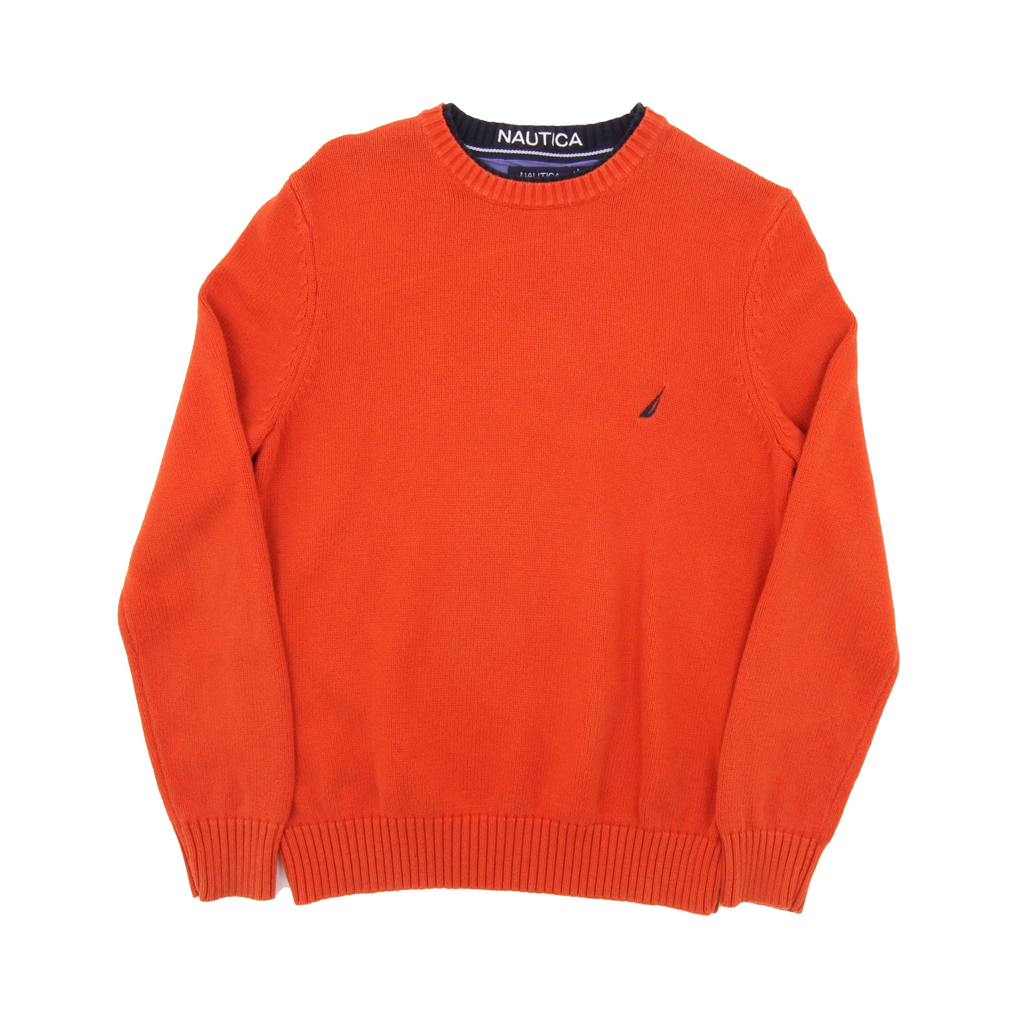 Nautica Embroidered Logo Knitwear -  S