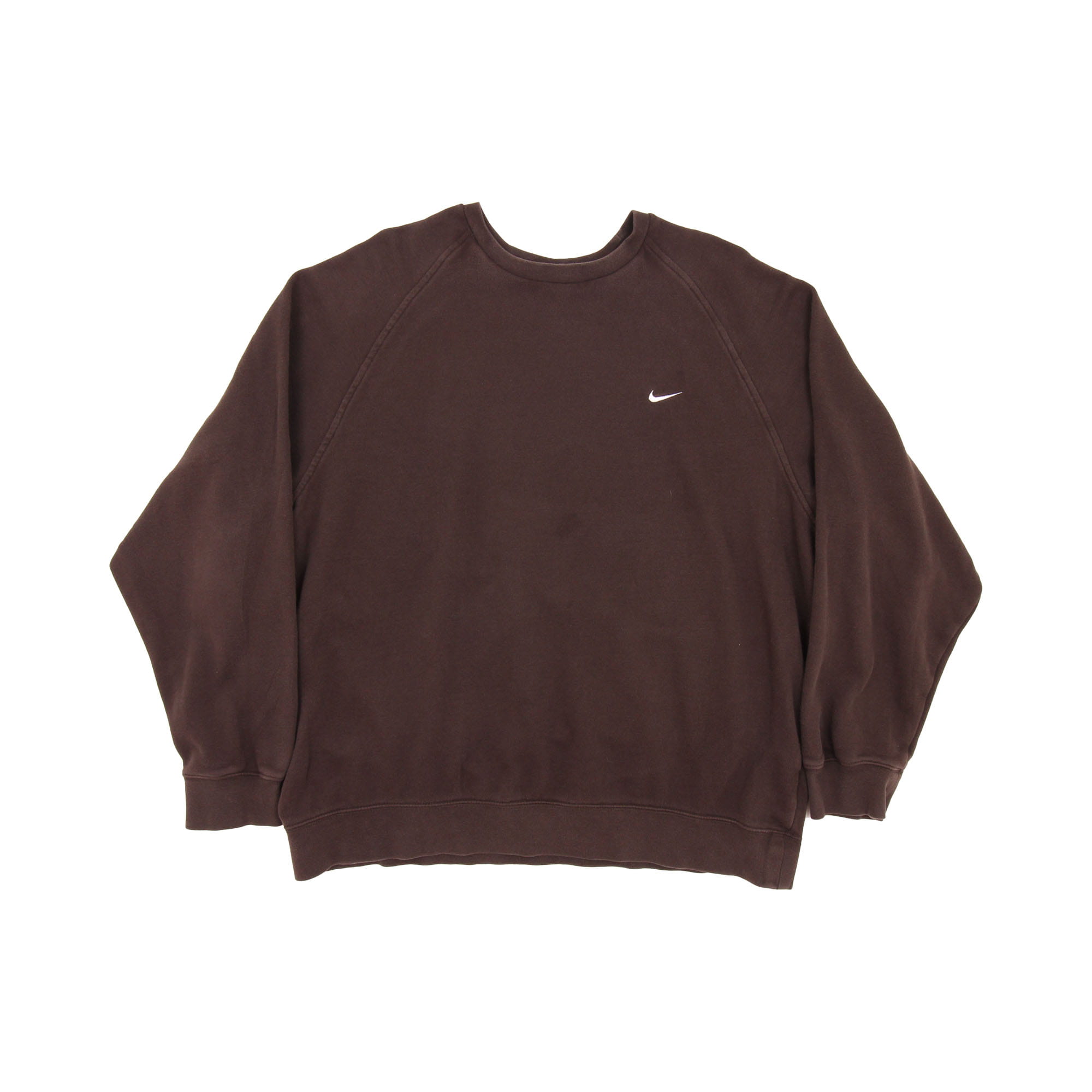 Nike Embroidered Logo Sweatshirt -  L/XL