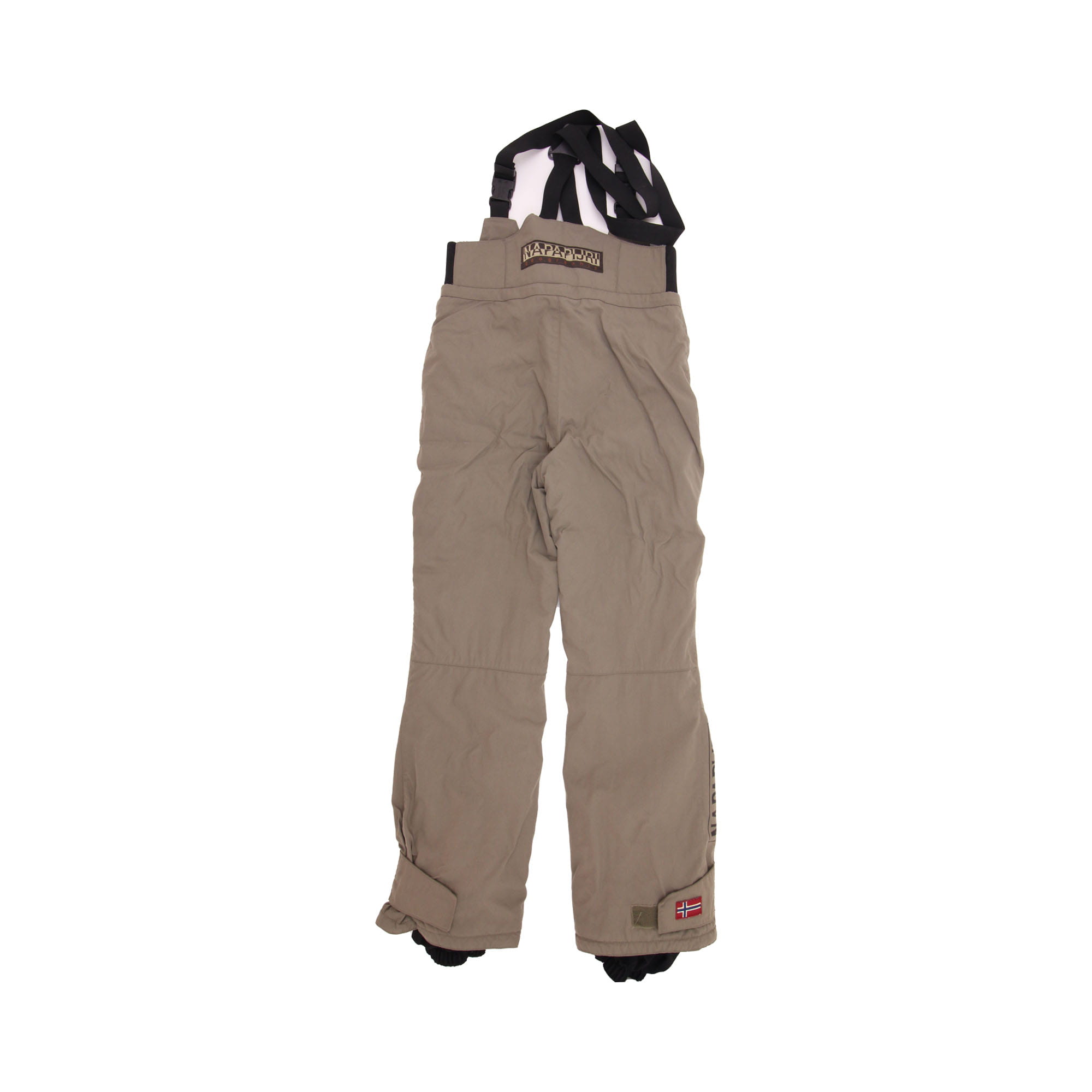 Napapijri Ski / Snowboard Pants Center Logo Trousers -  XS/S