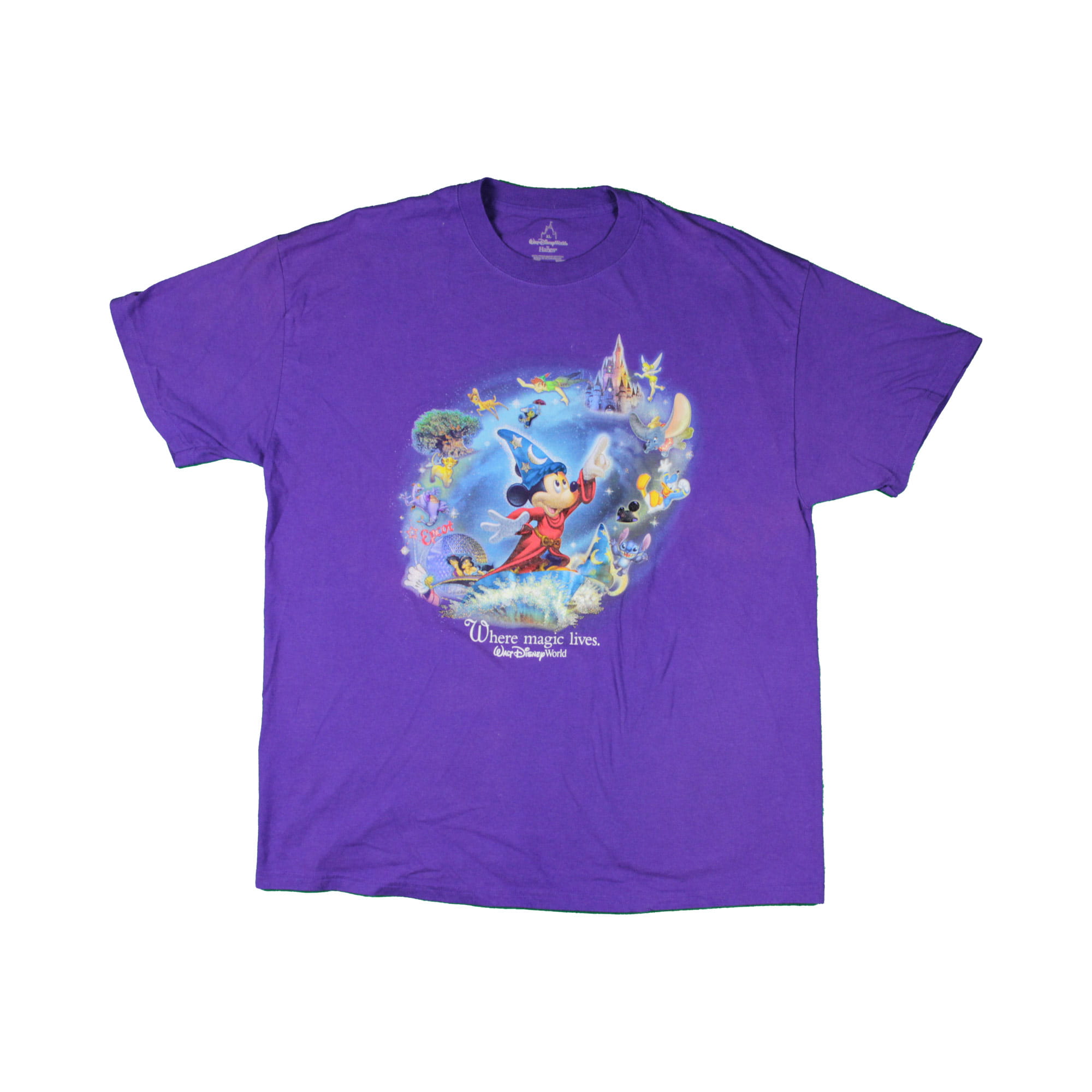 Walt Disney World T-Shirt - XL