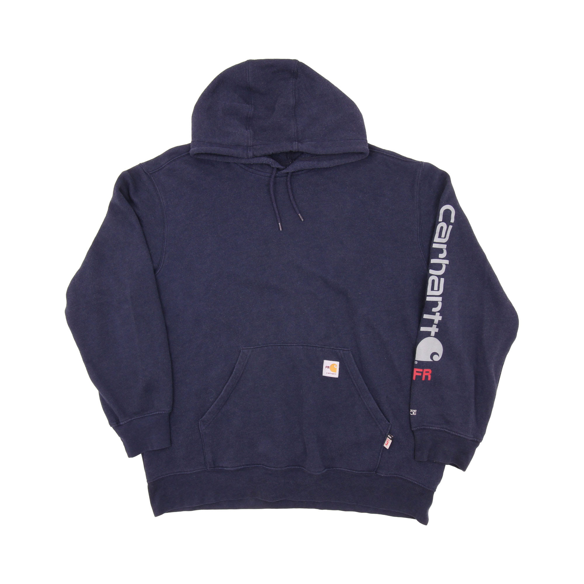 Carhartt Hoodie Navy - XL 