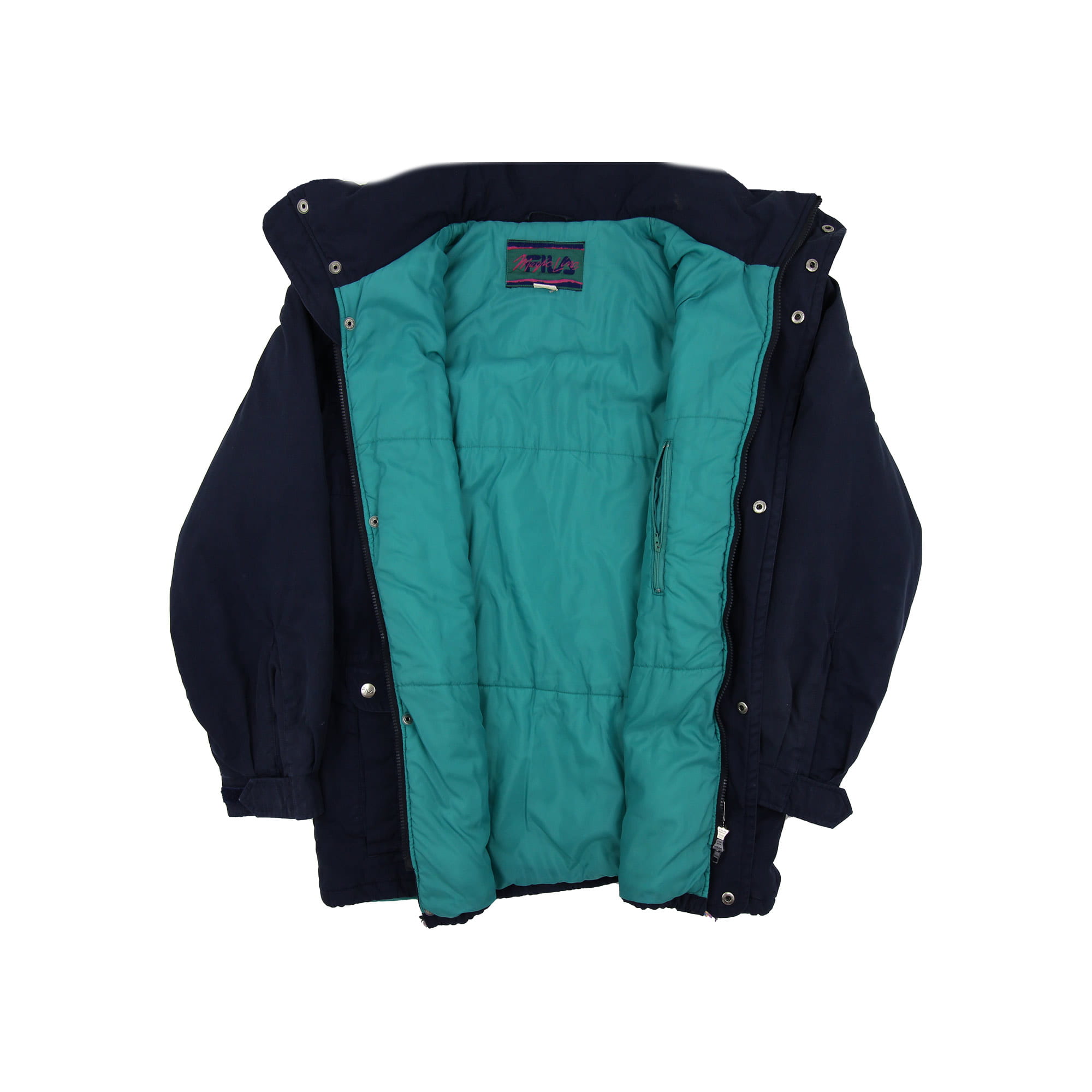 Fila Magic Line Vintage Jacket - XL