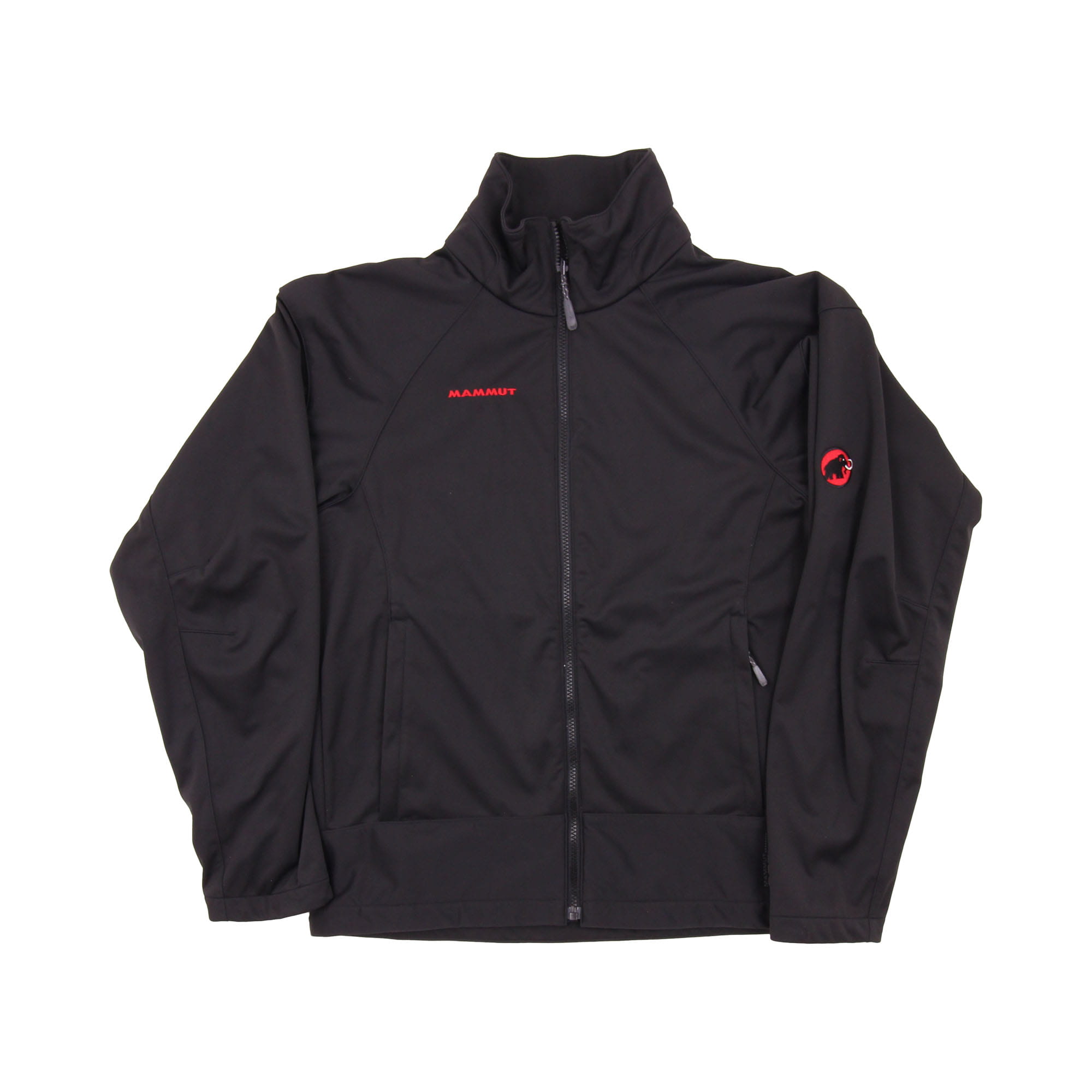 Mammut Softgel Jacket Black - M 