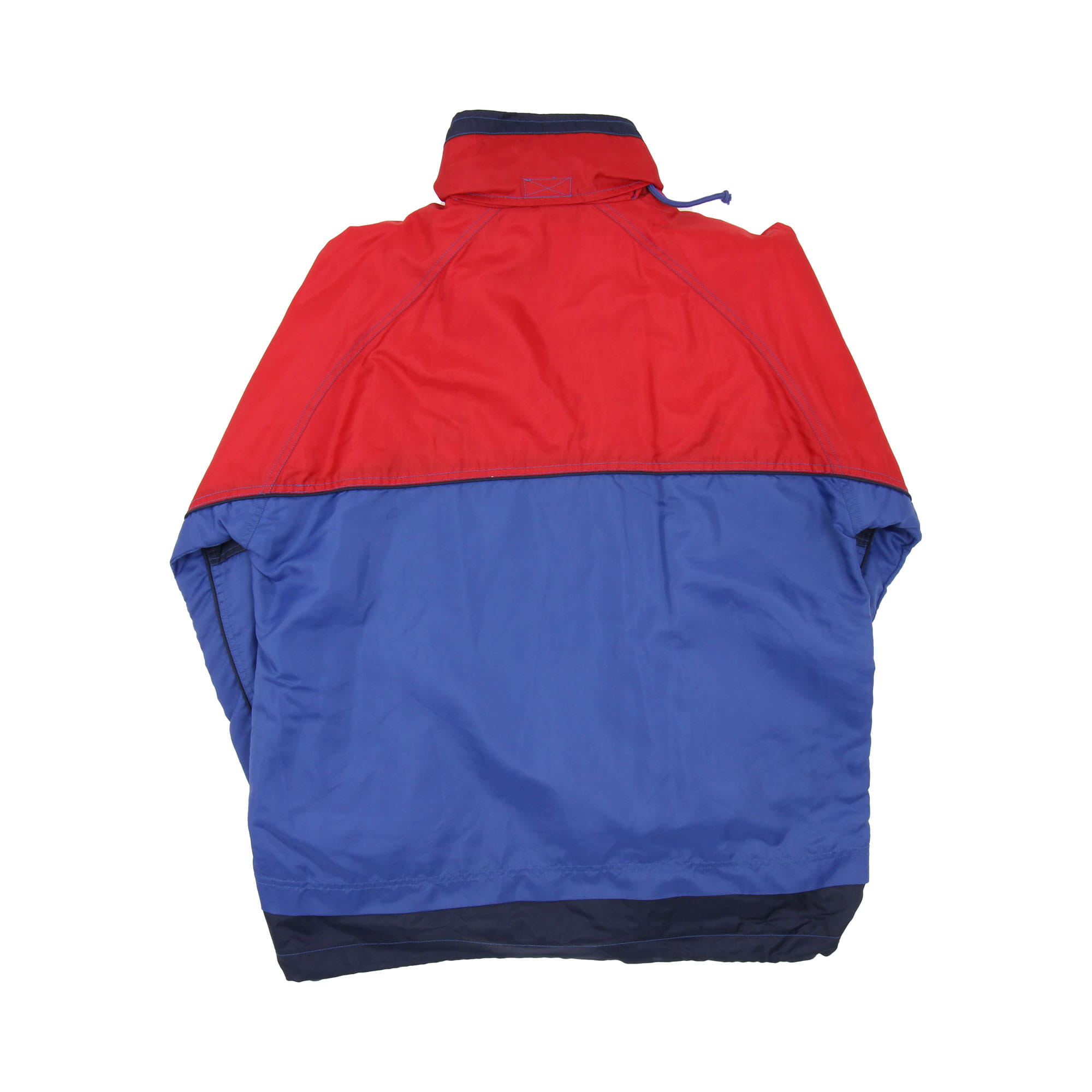 Marcel Clair Quarter Zip Rain Jacket -  L/XL