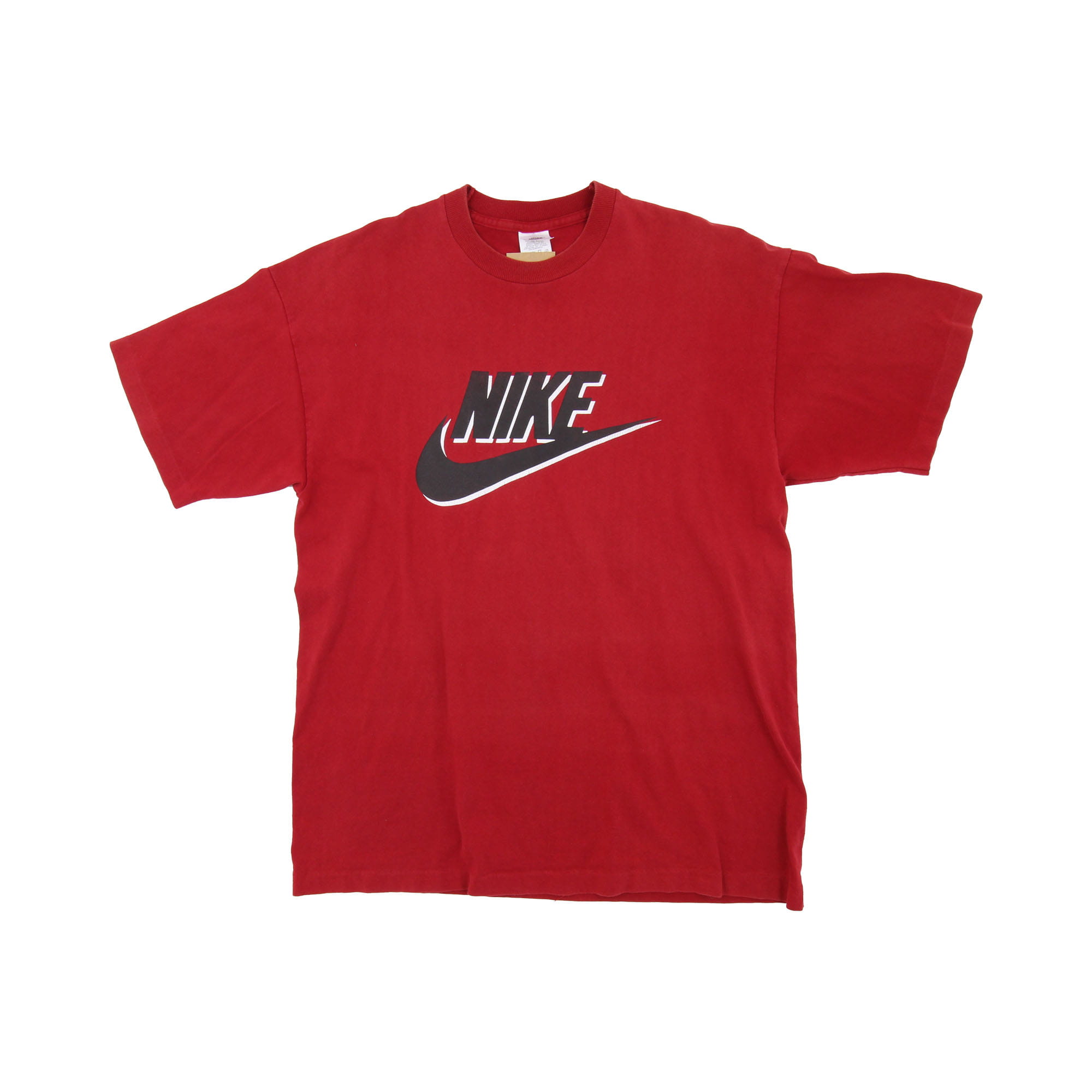 Nike Printed Logo T-Shirt -  XL