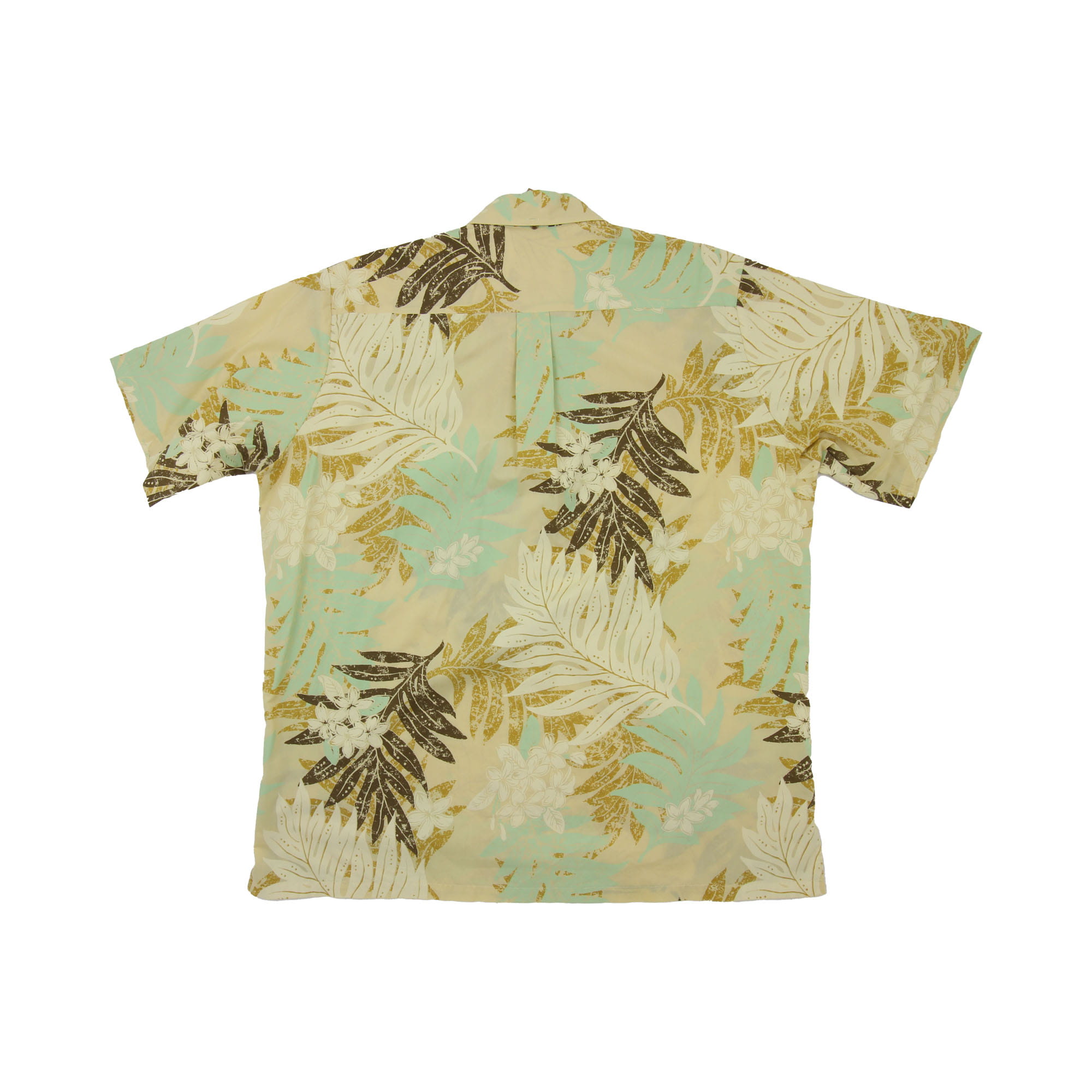 Princeville Embroidered Logo Short Sleeve Shirt - XXL Princeville Embroidered Logo Short Sleeve Shirt - XXL