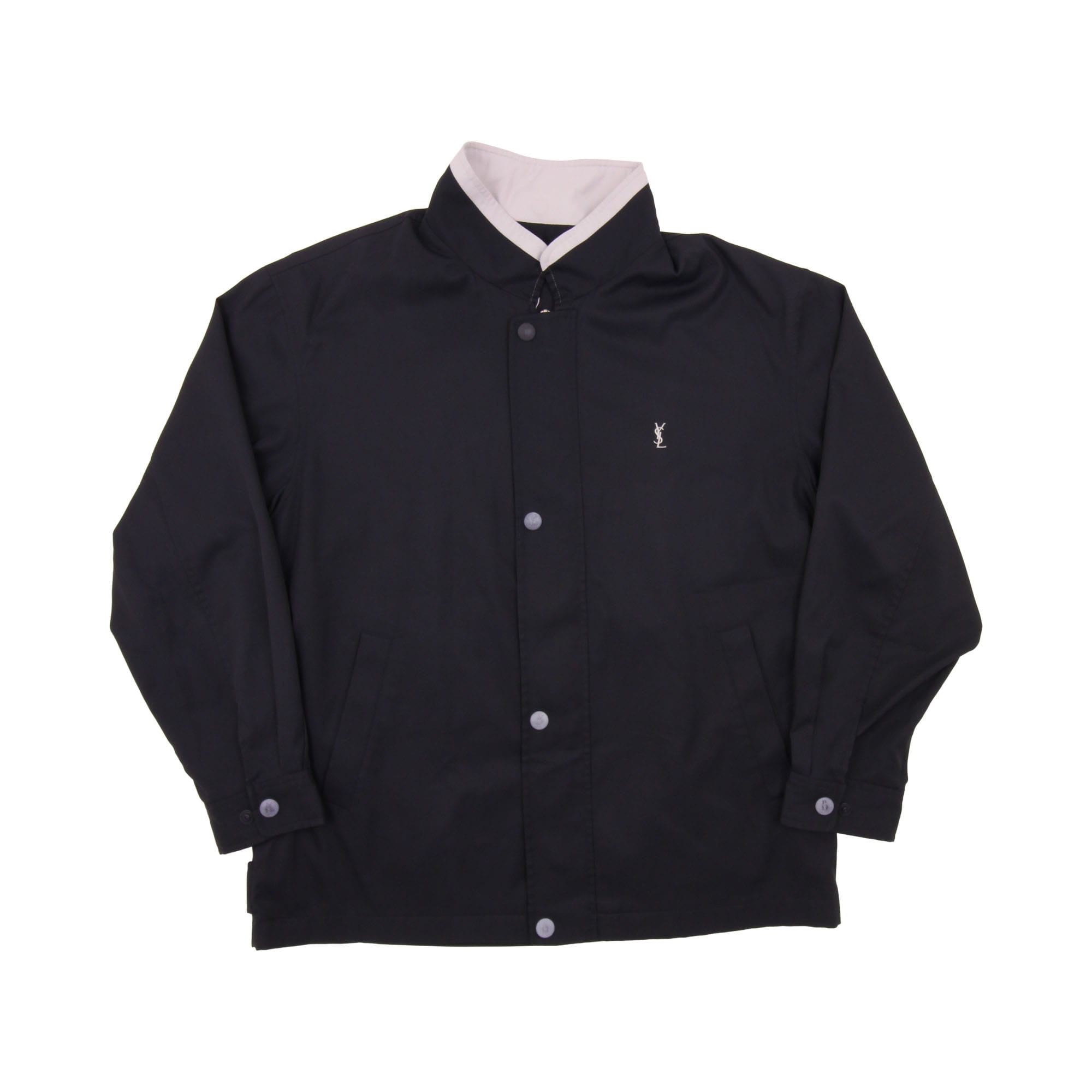 Yves Saint Laurent Thin Jacket - L 