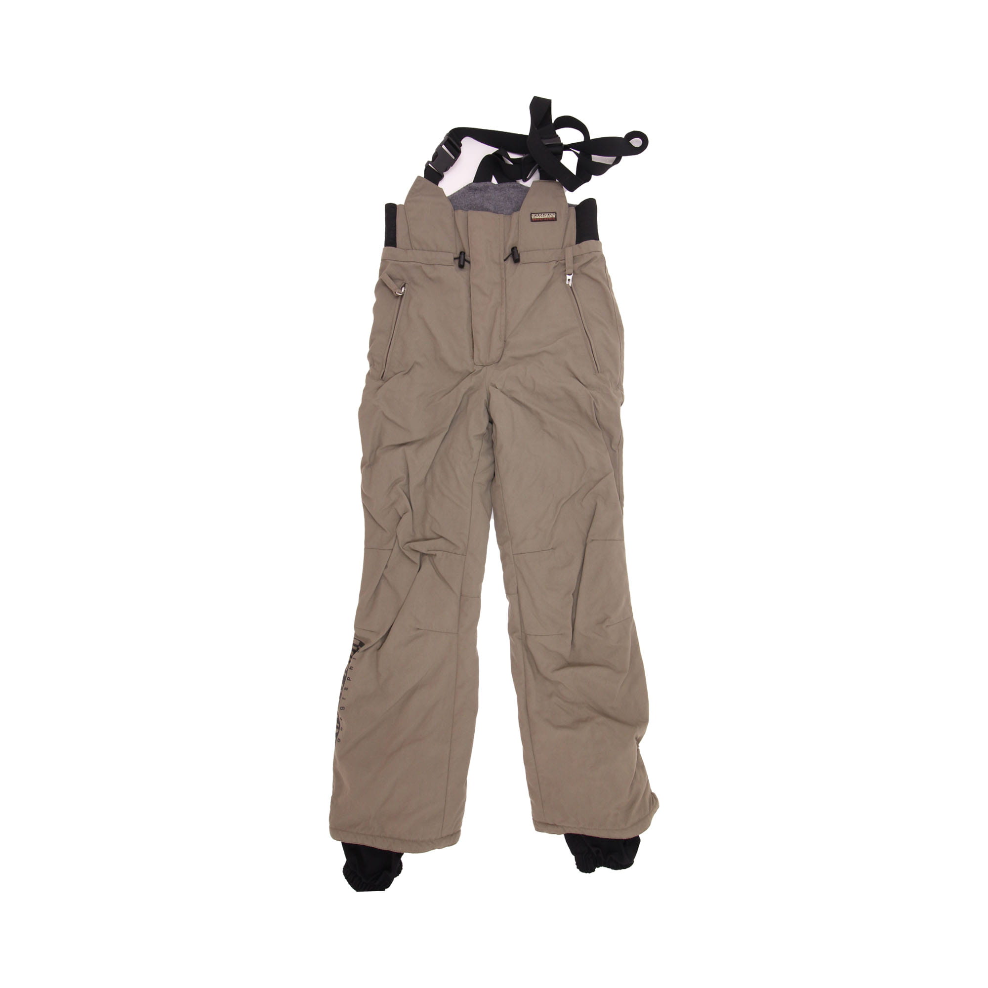 Napapijri Ski / Snowboard Pants Center Logo Trousers -  XS/S